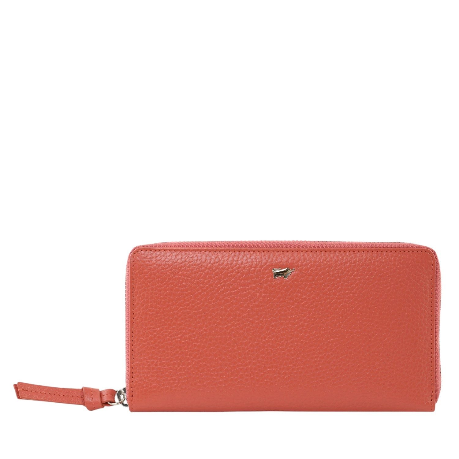 Braun Büffel Geldbörse HANNA RFID RV Geldbörse 16CS dark coral