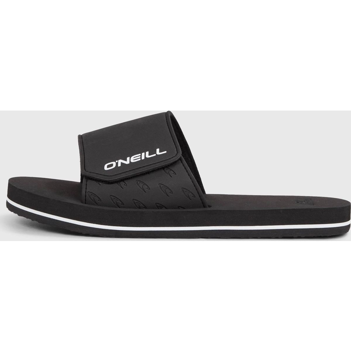 O'Neill O'neill Velcro Slides Outdoorsandale Komfortable und stilvolle Slides mit Klettverschluss und weichem