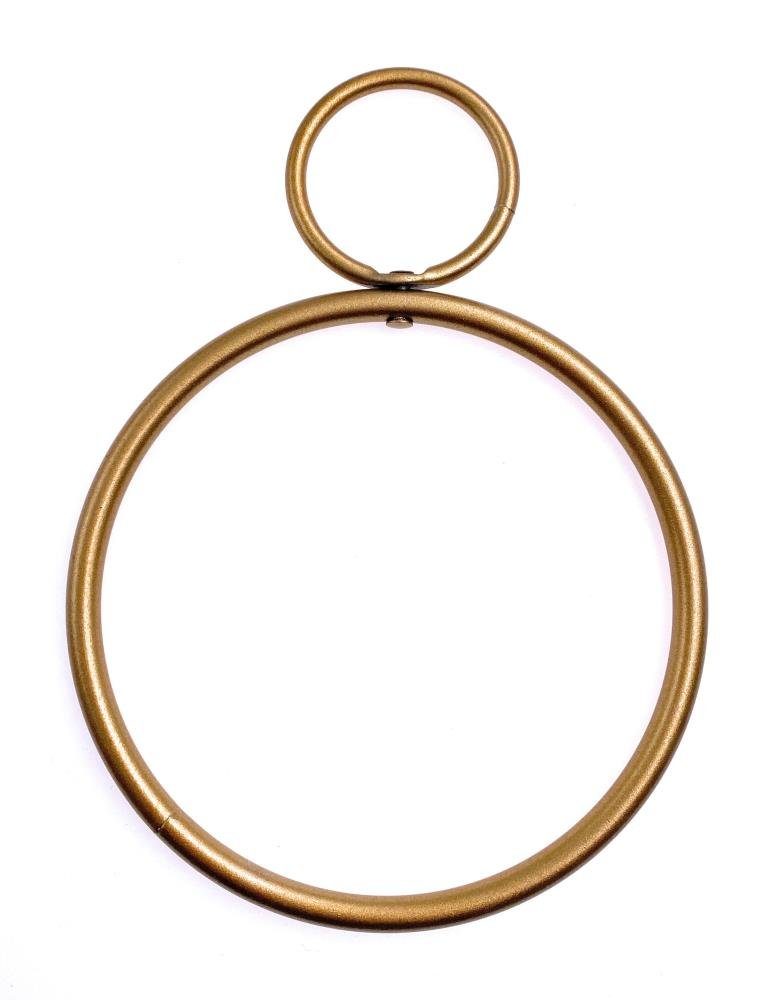 Raffhalter Drapierring