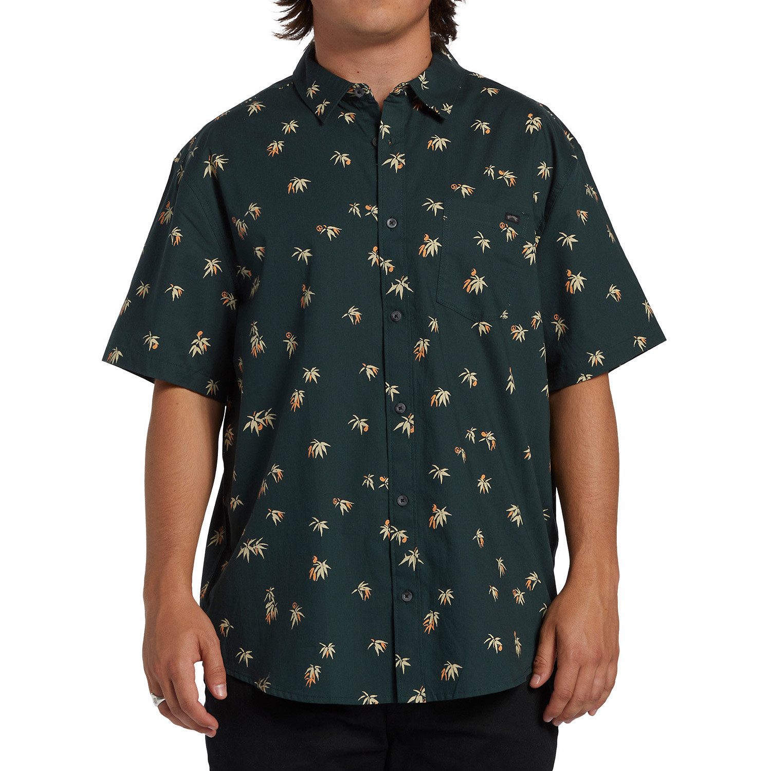 Billabong T-Shirt T-Shirt M SUNDAYS MINI SS