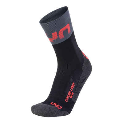UYN Sportsocken Uyn M Cycling Light Socks Herren
