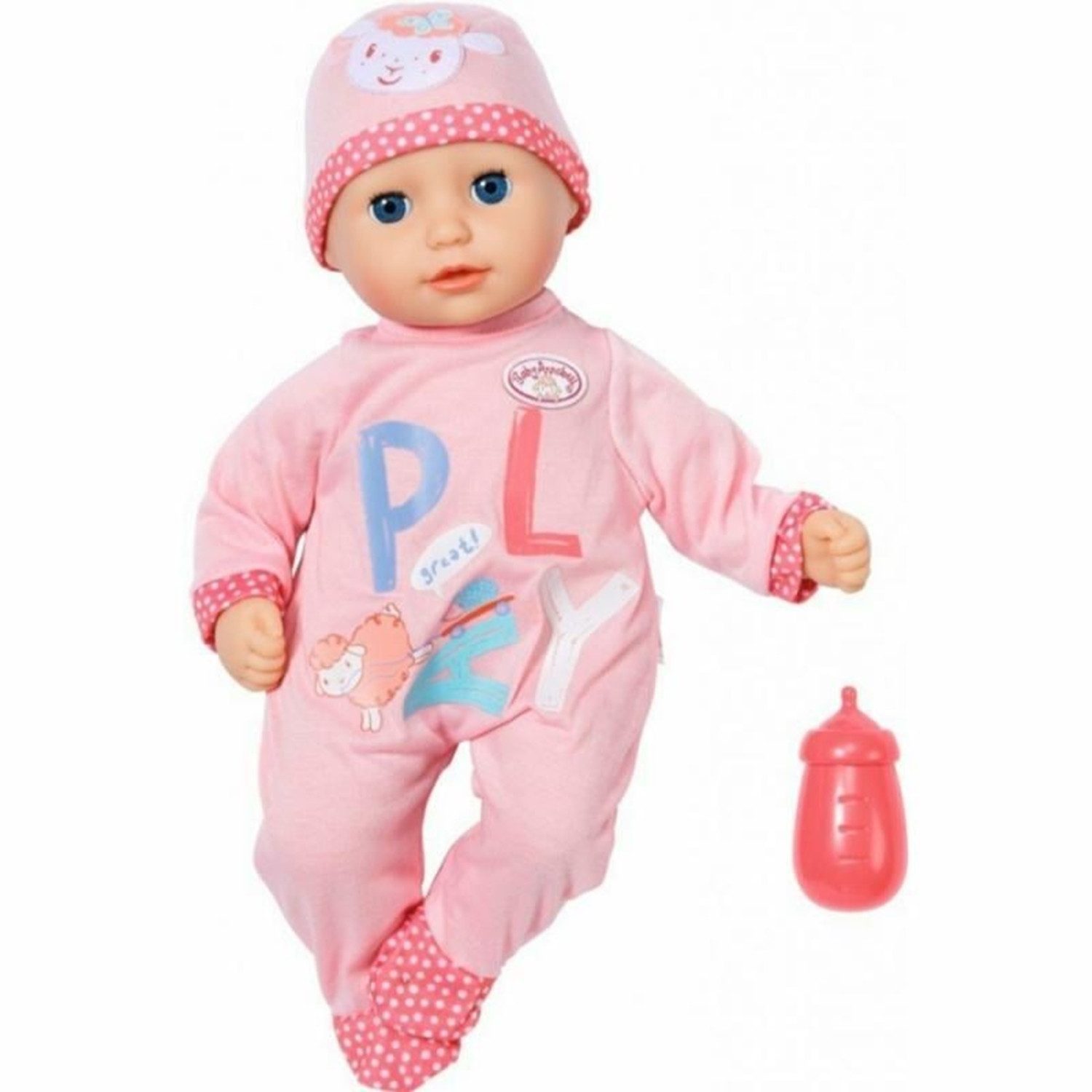 Zapf Creation® Babypuppe 706084 Baby Annabell Little Annabell 36cm günstig online kaufen