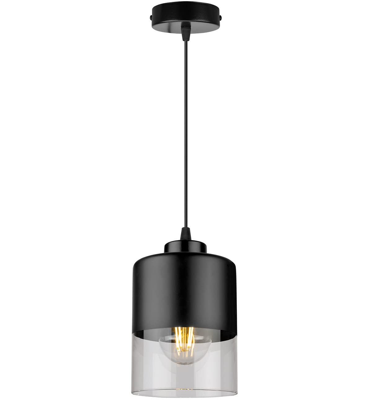 Light Home LH Pendelleuchte Lampenschirm Hängelampe günstig online kaufen