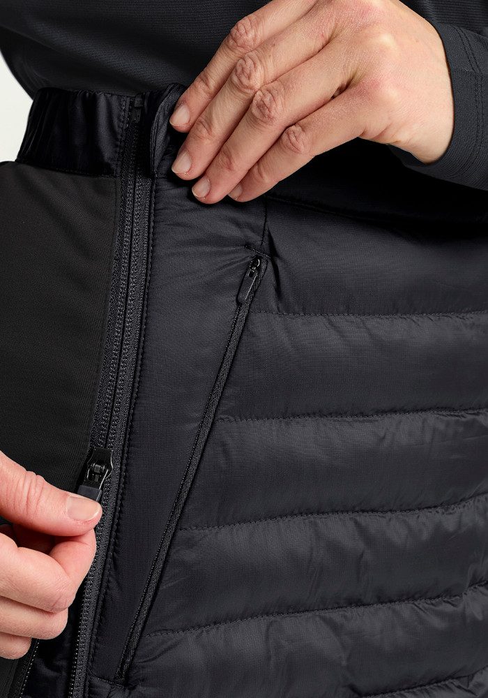 Jack Wolfskin A-Linien-Rock ROUTEBURN PRO INS SKIRT W