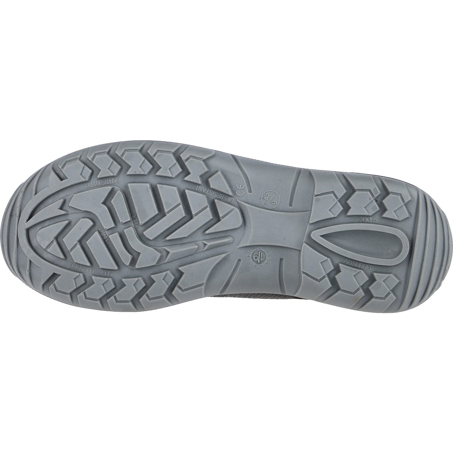 Craftland Sicherheits-Winterstiefel S3 WINTERHUDE Sicherheitsstiefel