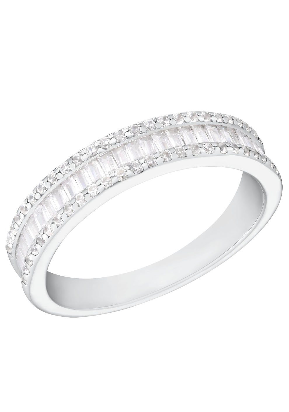 Fingerring Silver Classic