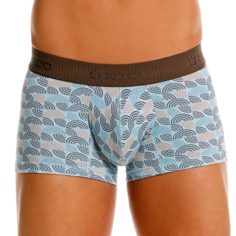 Retro Pants Mundo ÚNICO Medialuna Boxer