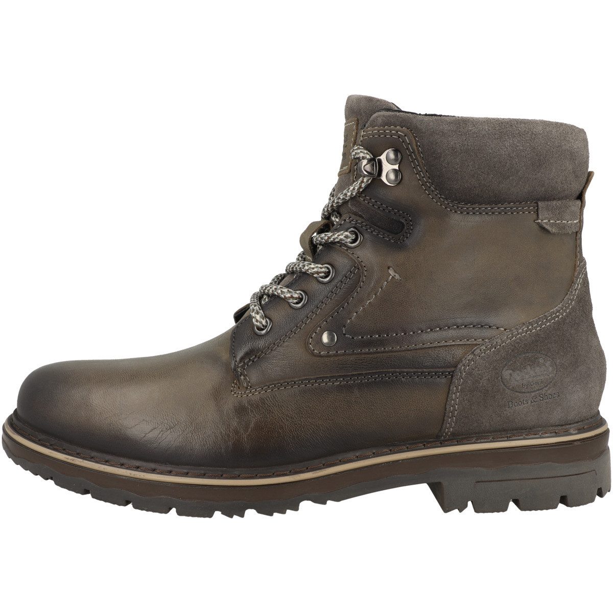 Dockers by Gerli 51GL005 Herren Schnürboots Stiefeletten, Stiefel, Winterst günstig online kaufen