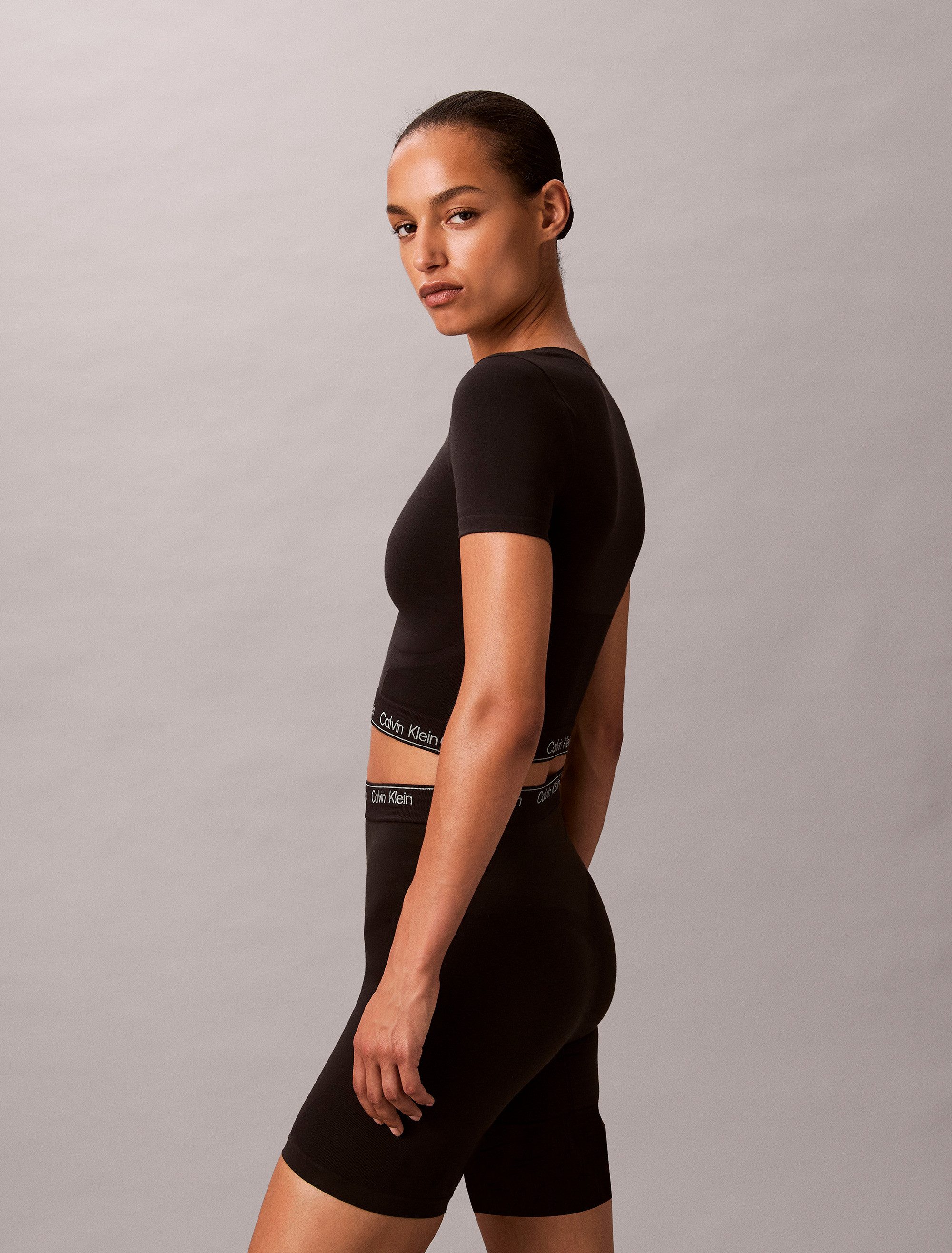 Calvin Klein Underwear T-Shirt SHORT SLEEVE TOP Mit Rundhalsausschnitt