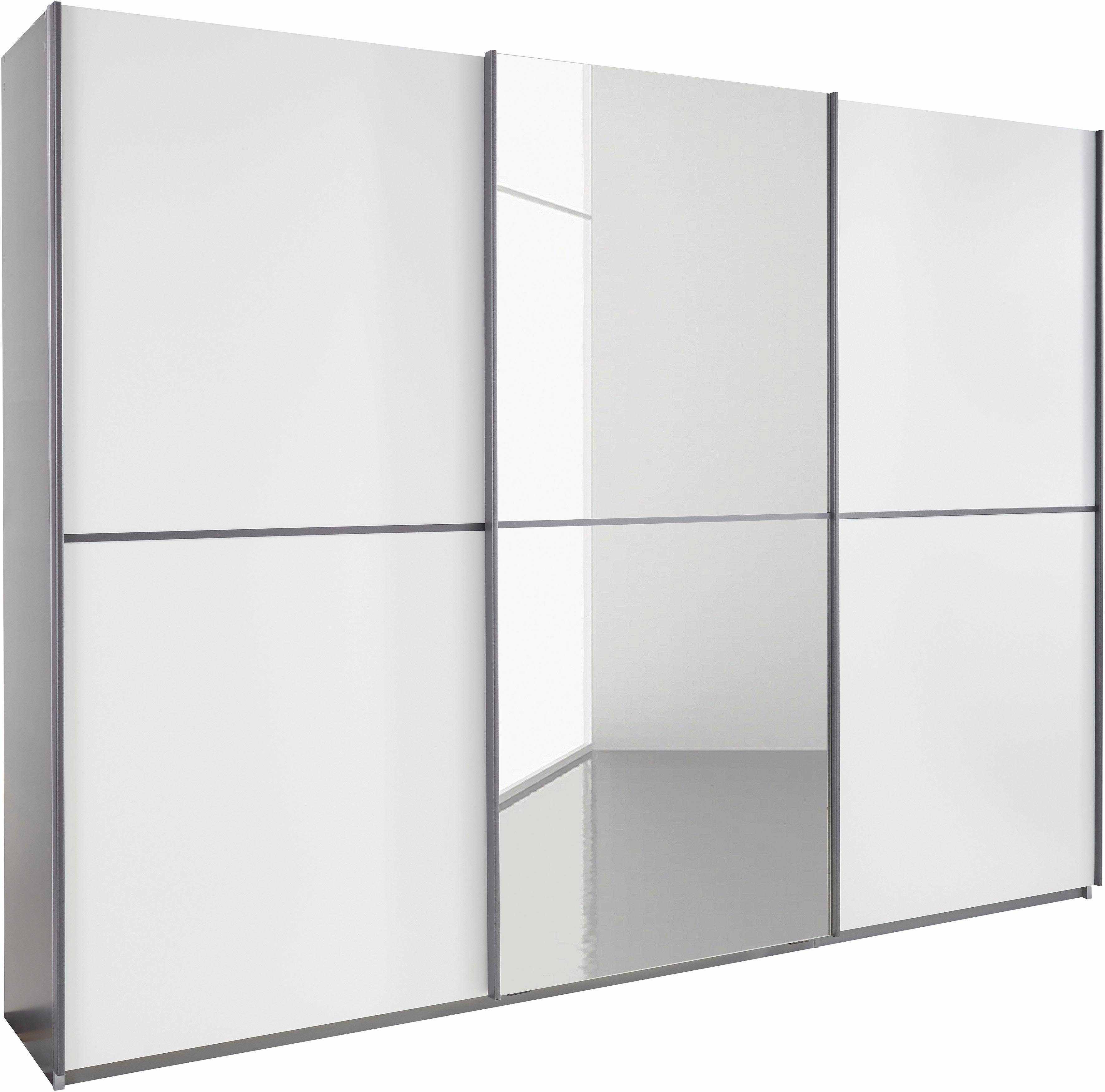 rauch Schwebetürenschrank Essensa mit Spiegeltür günstig online kaufen