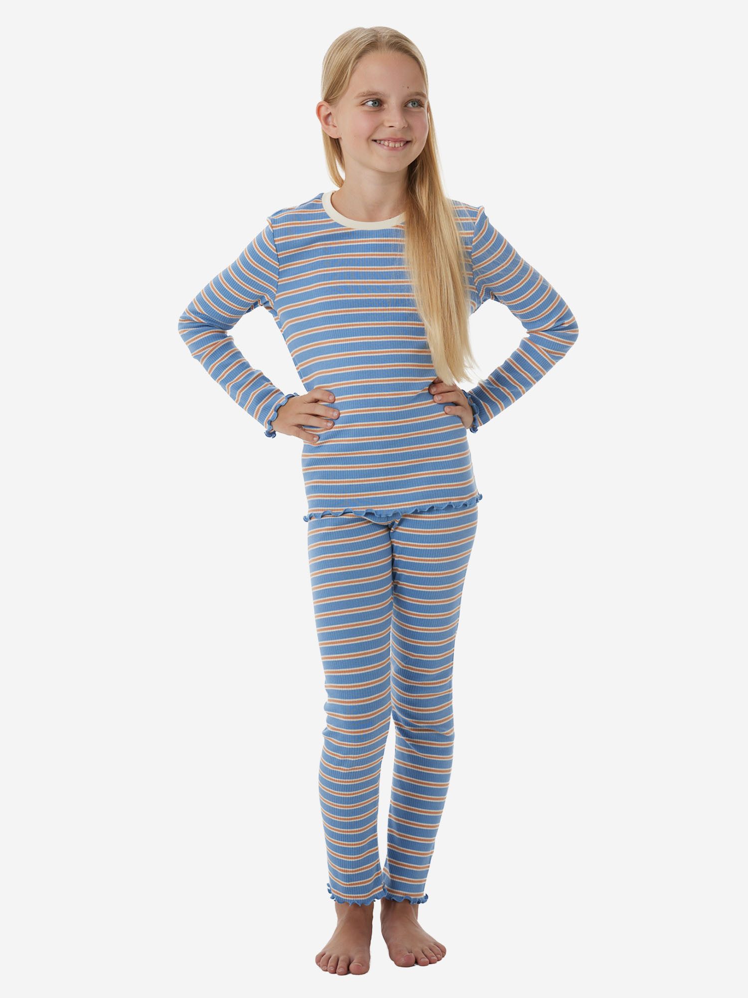 Schiesser Schlafanzug Nightwear (2 tlg) Pyjama, Pyjama Set, Schlafanzug Set