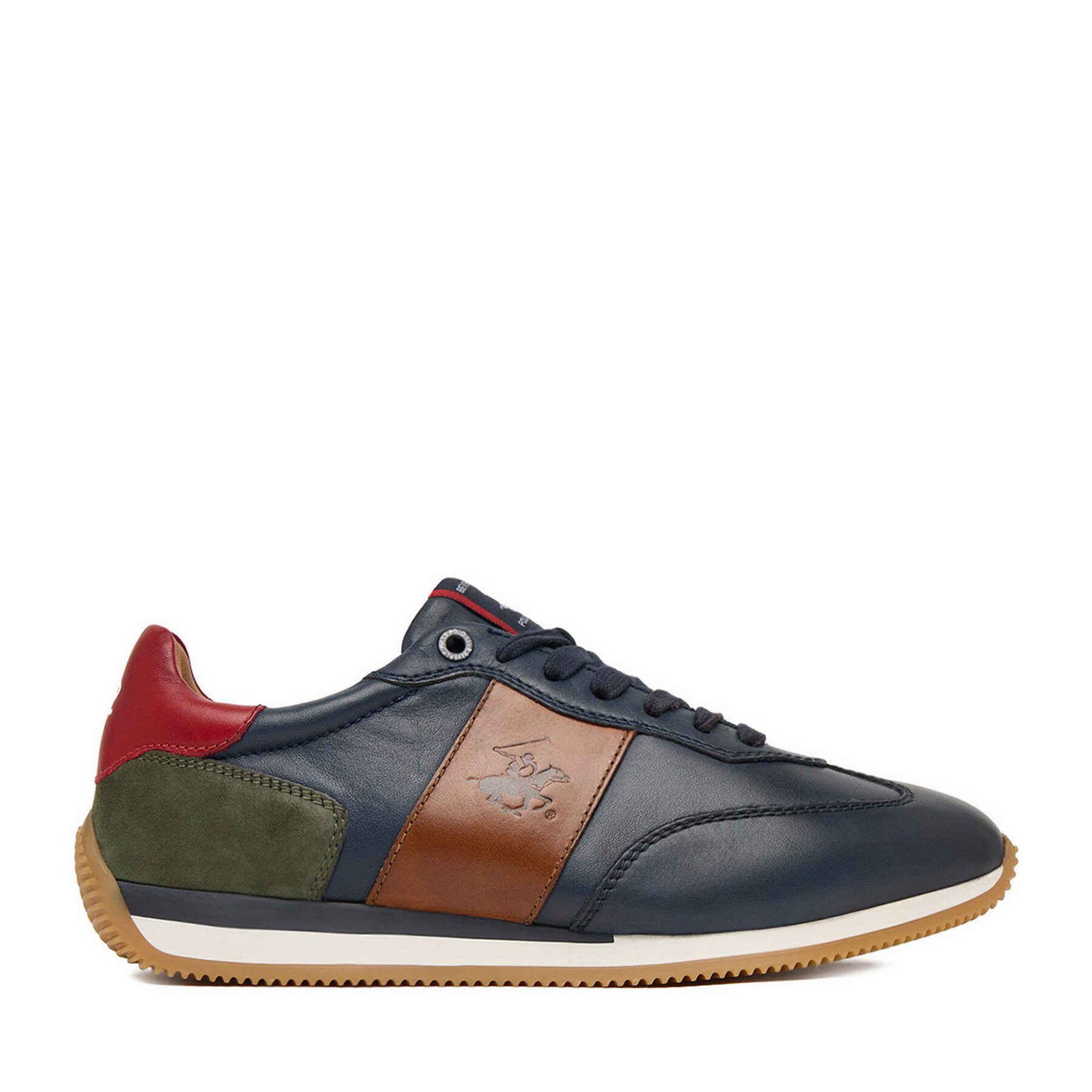 BEVERLY HILLS POLO CLUB Beverly Hills Polo Club Herren-Sneaker in Marineblau Sneaker
