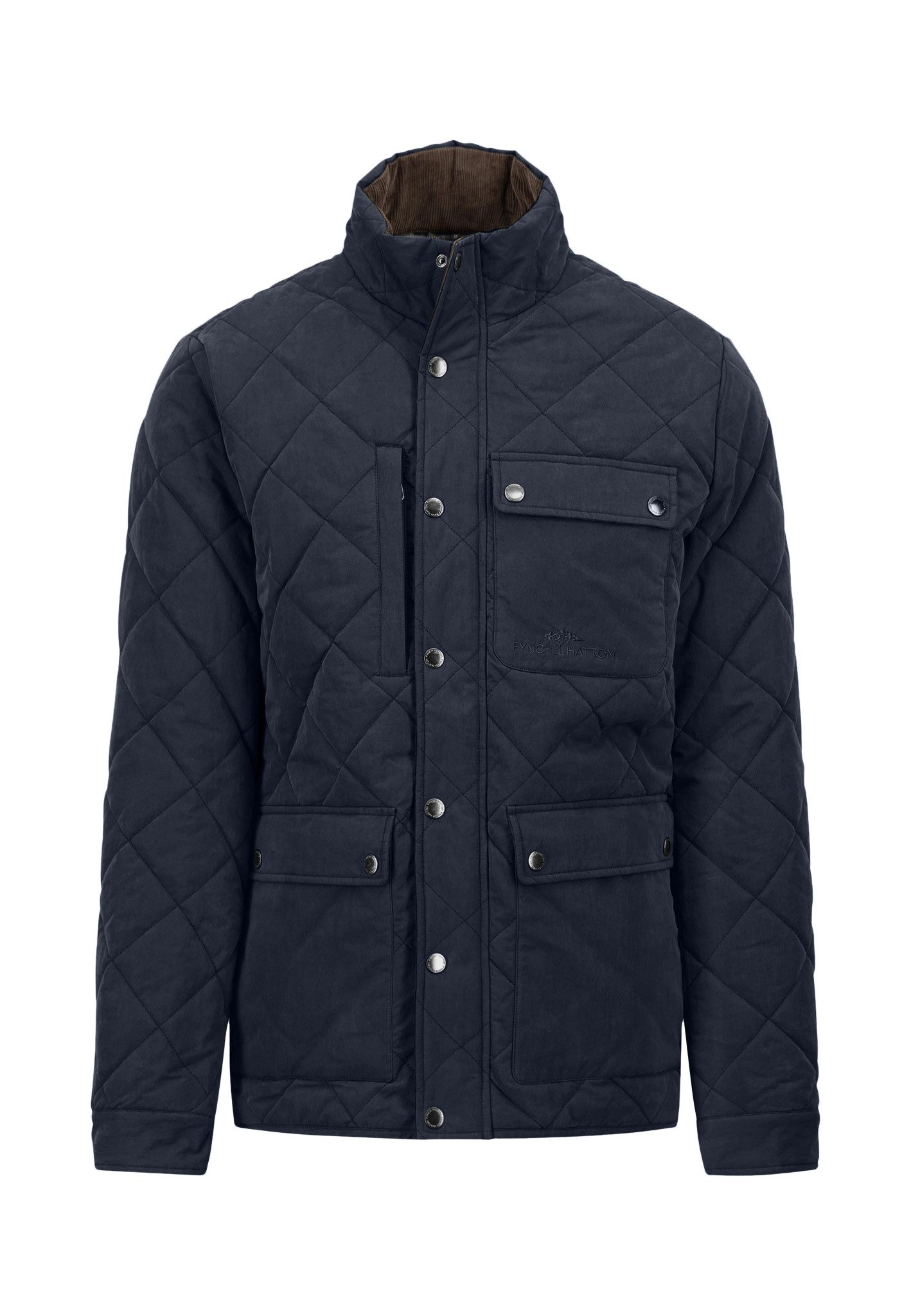 FYNCH-HATTON Fieldjacket mit Taschen günstig online kaufen