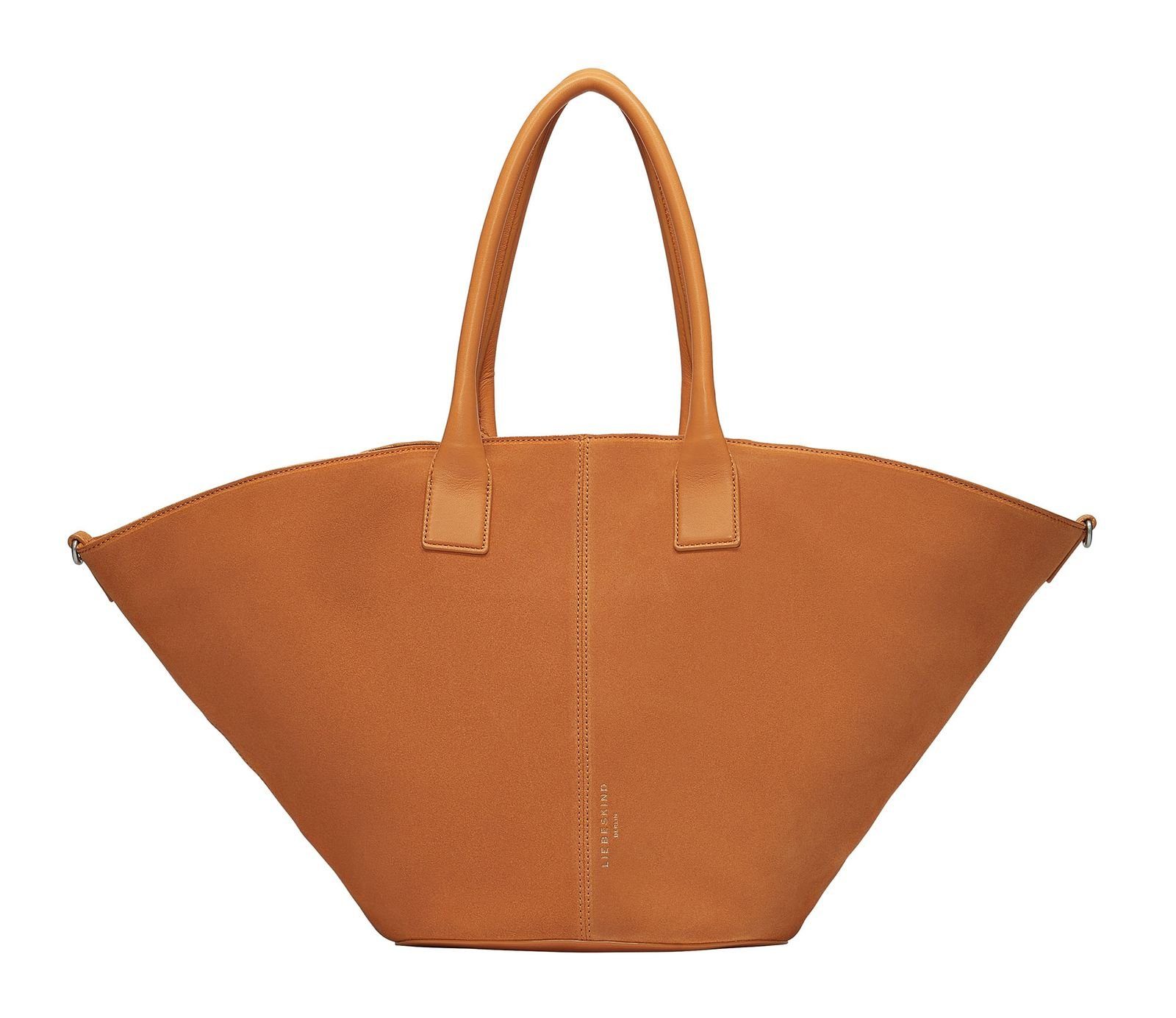 Shopper Mica Promo Suede