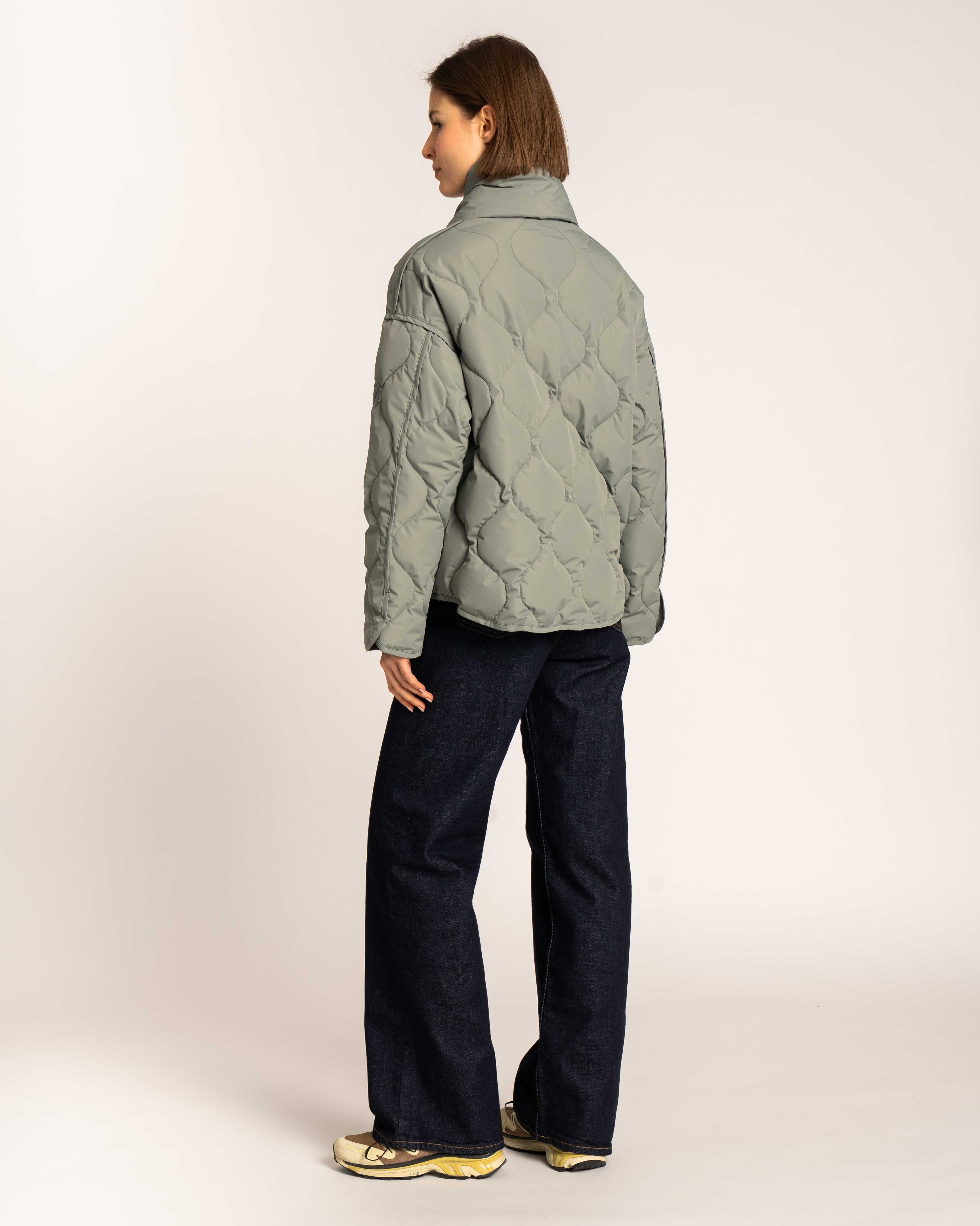 WEGA Green Goose Bomberjacke Marisolya
