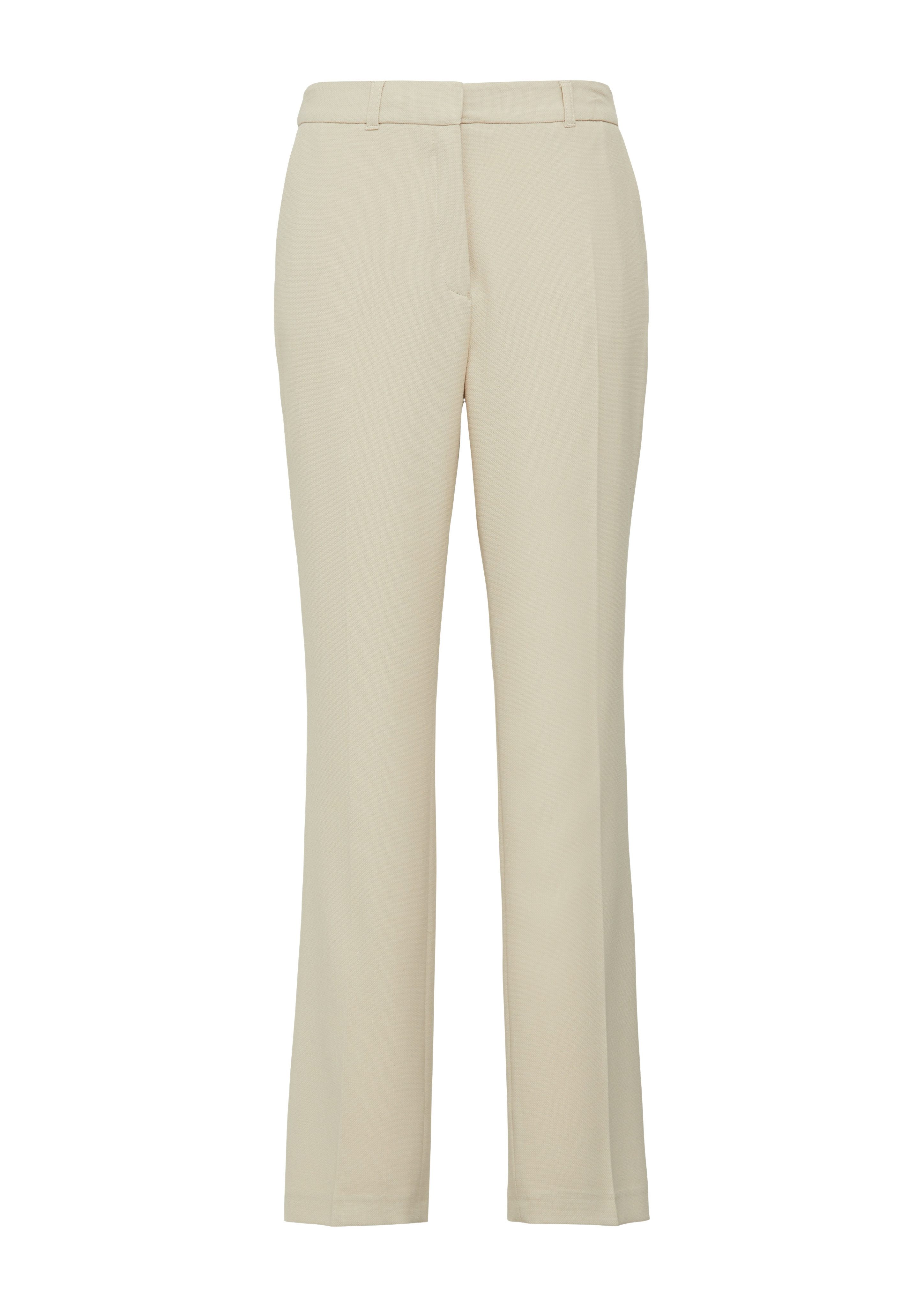 s.Oliver BLACK LABEL Stoffhose Sommerhose