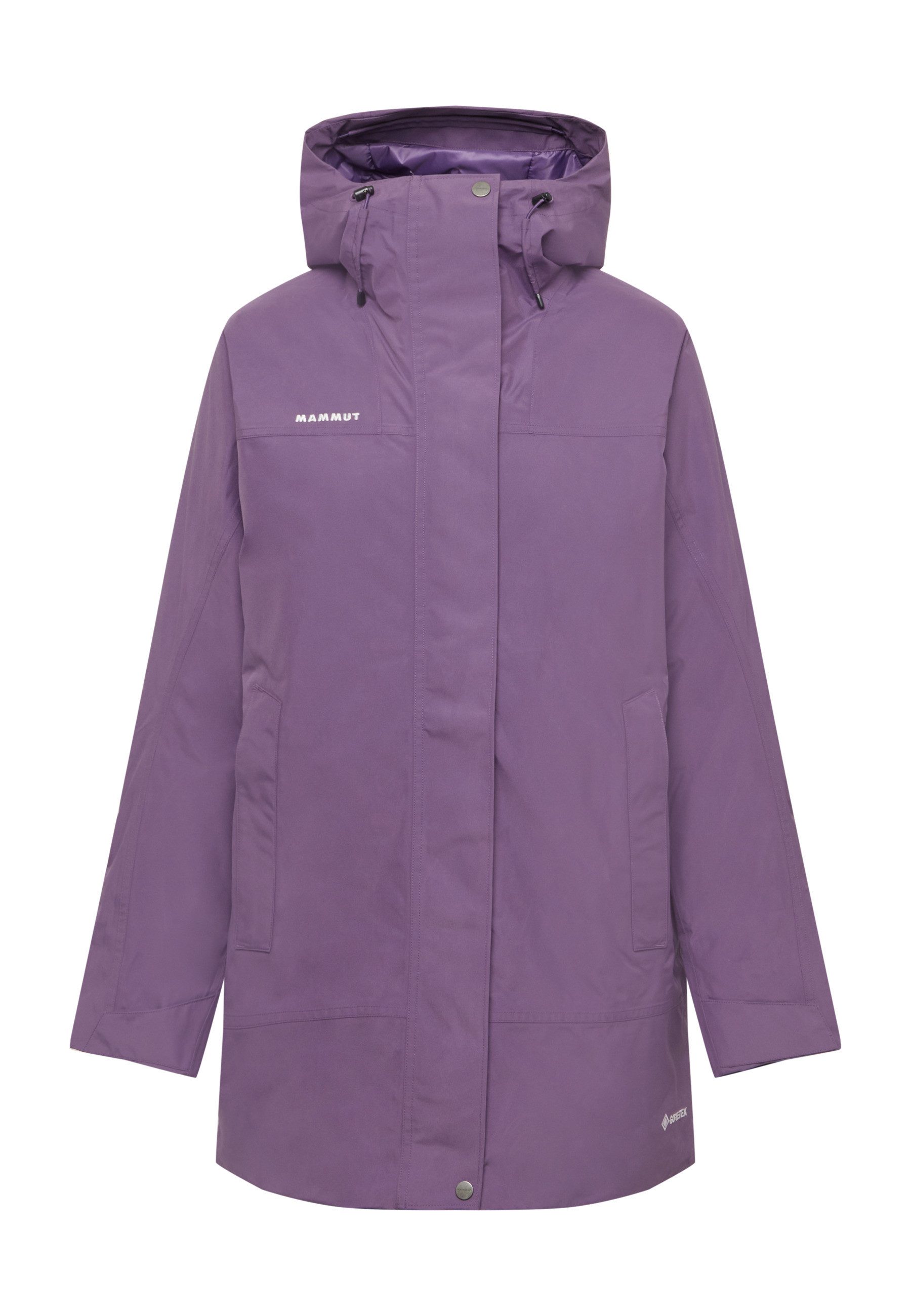 Mammut Hardshelljacke Treeline HS Thermo Hooded Parka Women