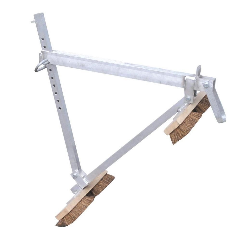 MÜBA Gerüst Besengerüst (Dachdeckerstuhl) aus Aluminium