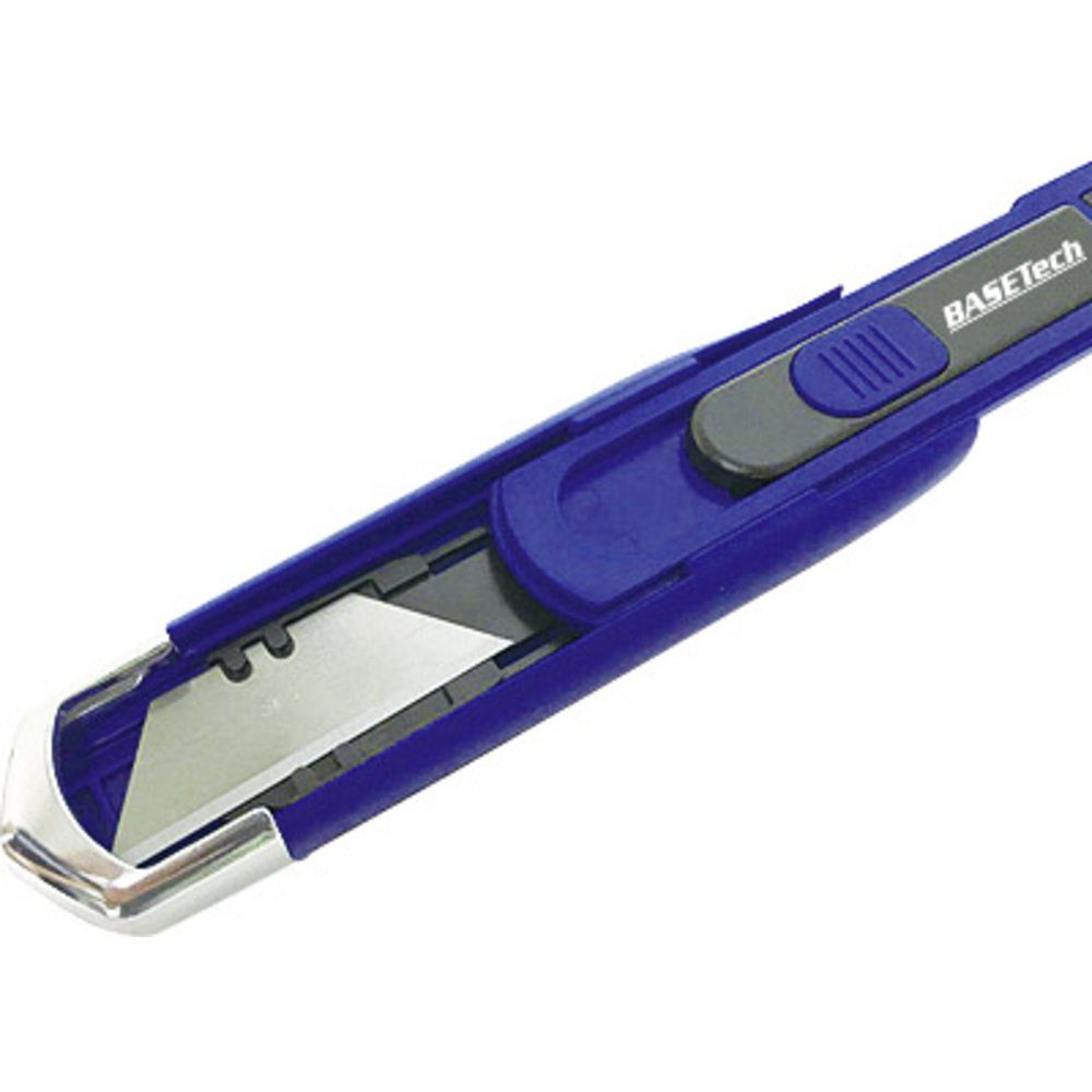 Basetech Cuttermesser Basetech BT-2206462 2-in-1 Sicherheitsmesser günstig online kaufen