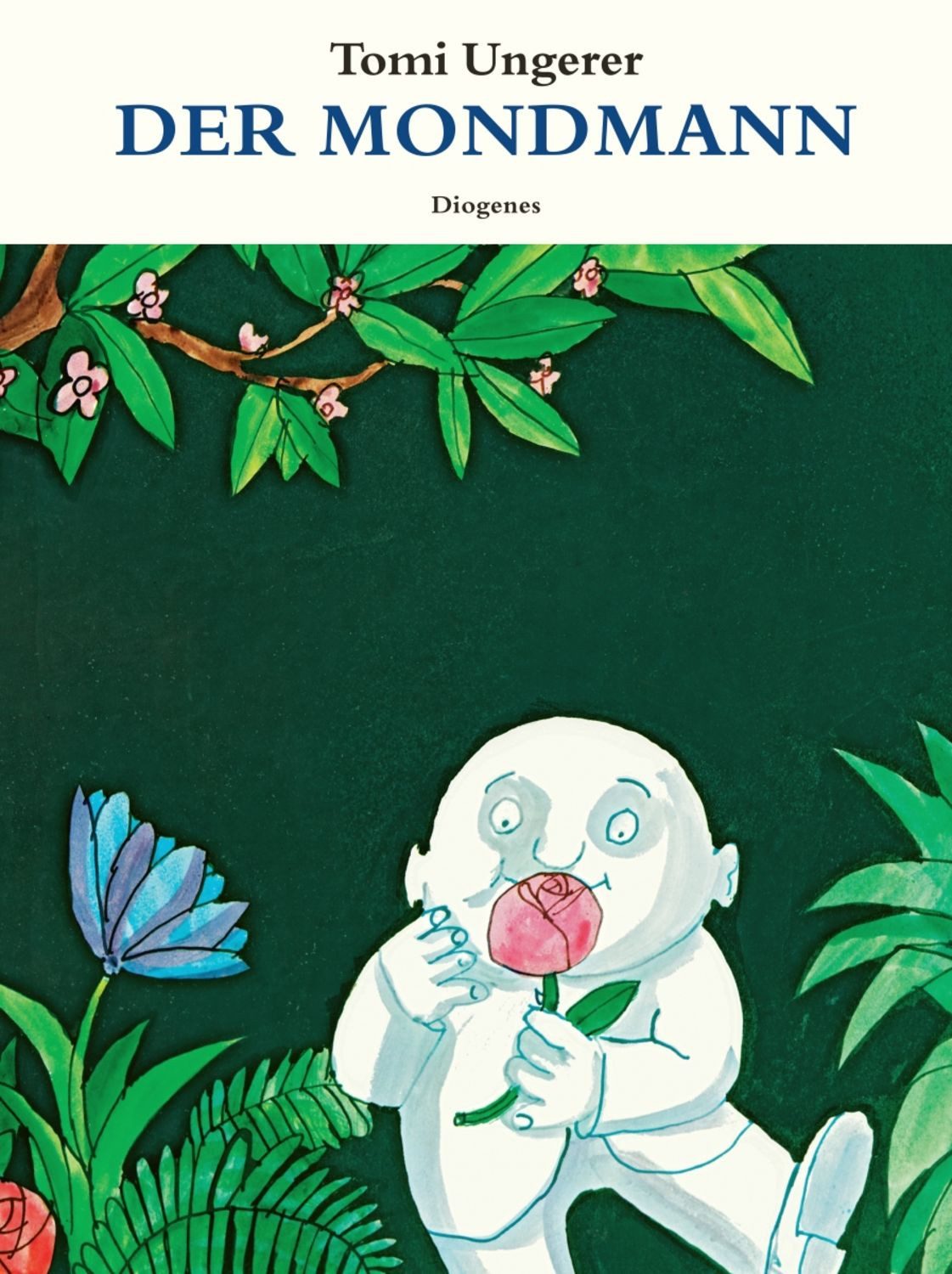Der Mondmann / Tomi Ungerer