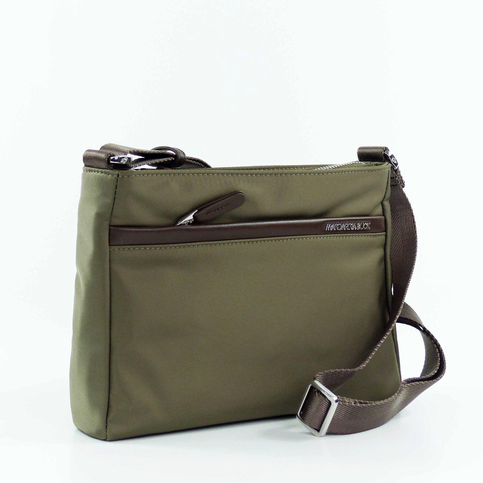 Mandarina Duck Umhängetasche Hunter Small Crossover VCT30 PIRITE