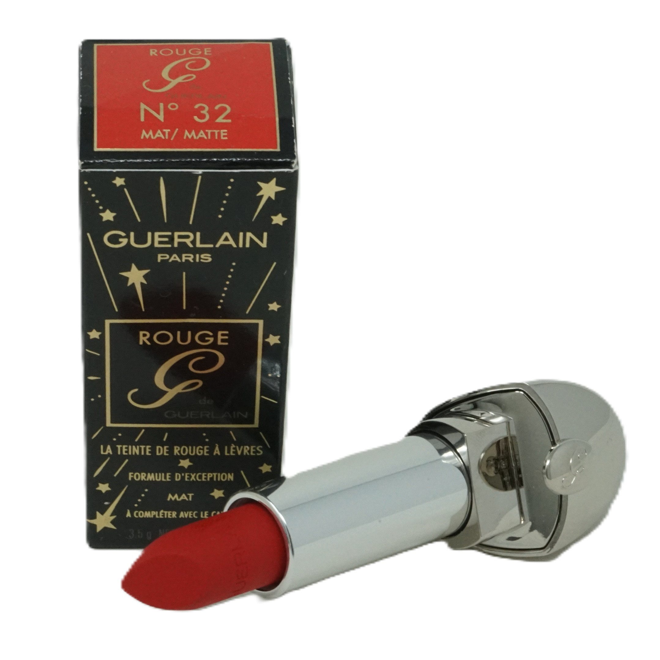 Lippenstift Guerlain Rouge G The Lipstick Shade Matte No 219 Matte
