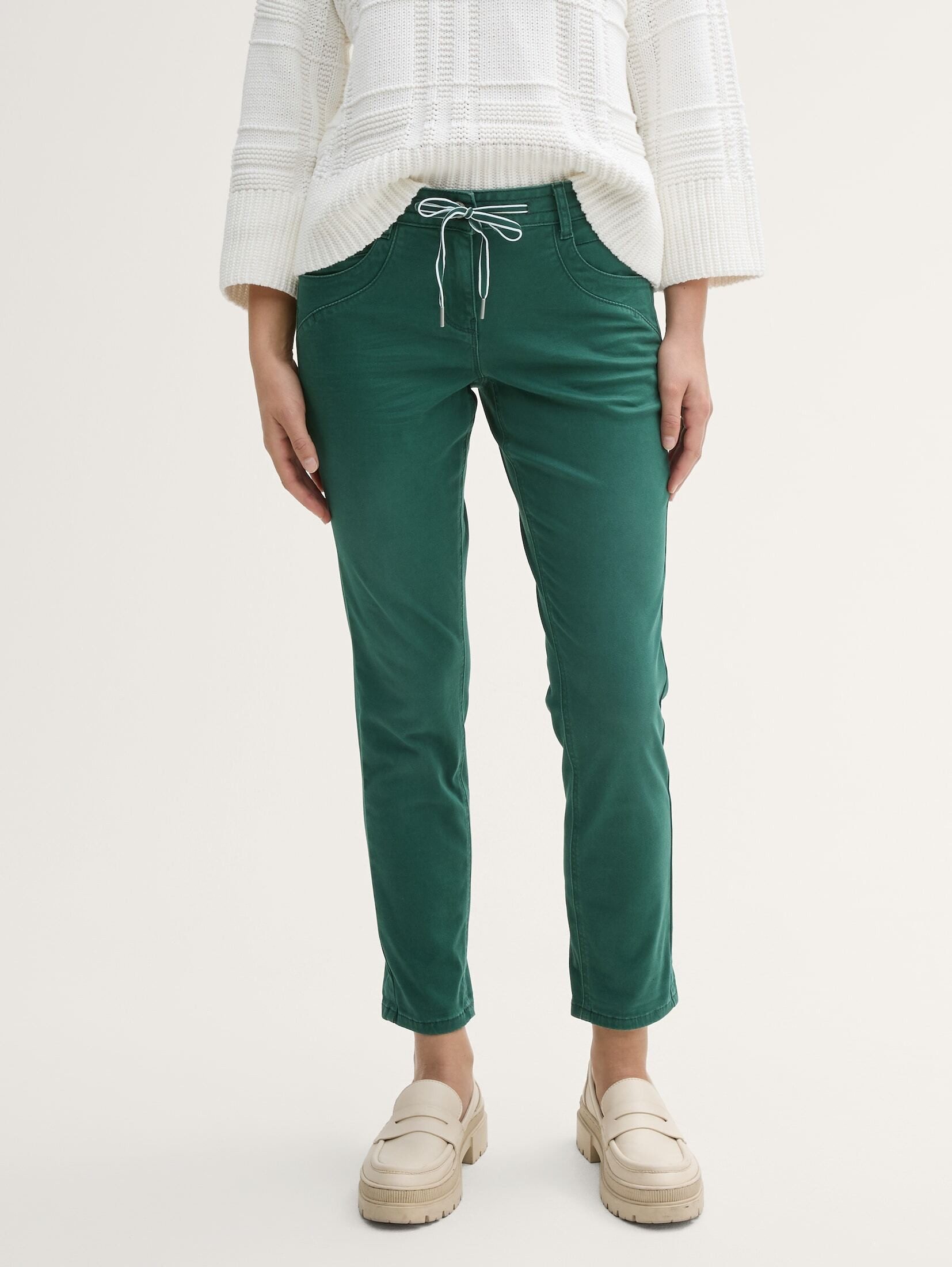 TOM TAILOR 7/8-Hose Tapered Relaxed Hose günstig online kaufen