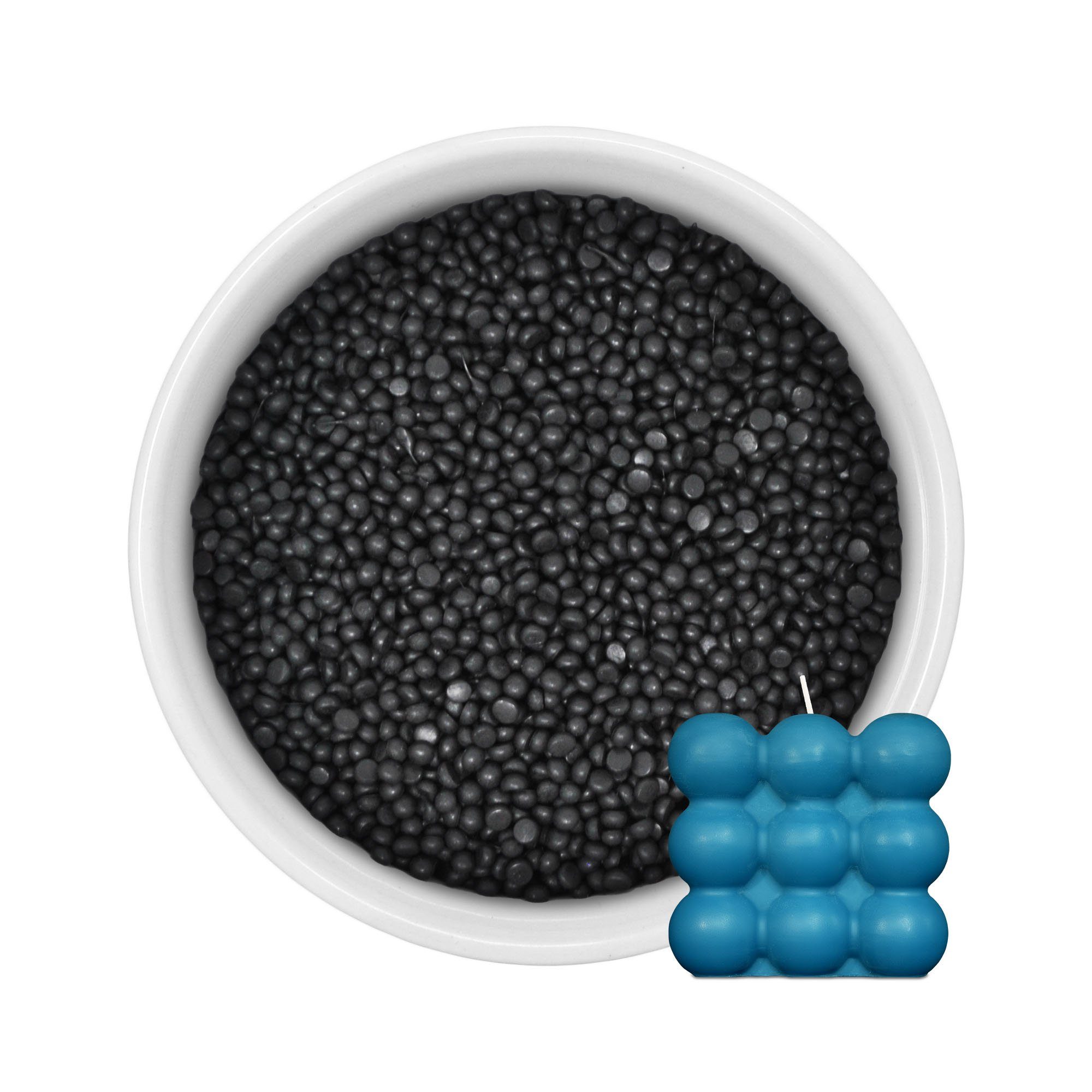 DistrEbution Kerzenmalfarbe Kerzenfarben Wachsfarbe zum Durchfärben Serie 2804, sehr ergiebig