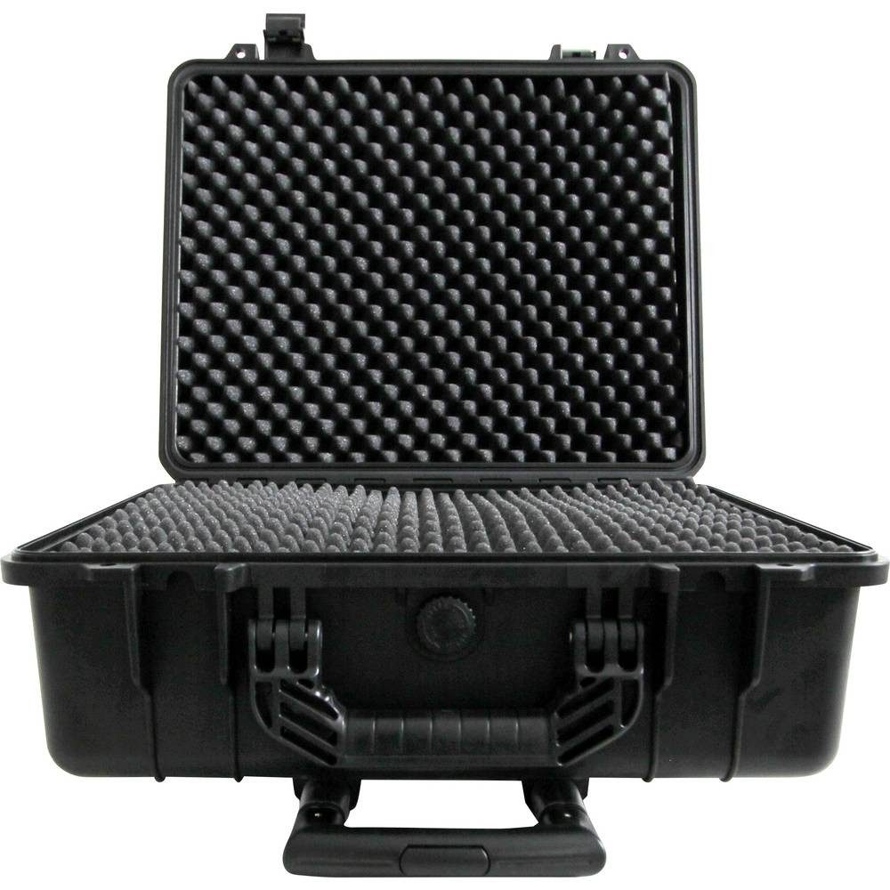 VISO Werkzeugkoffer Outdoorkoffer mit Trolley Funktion WAT18TR