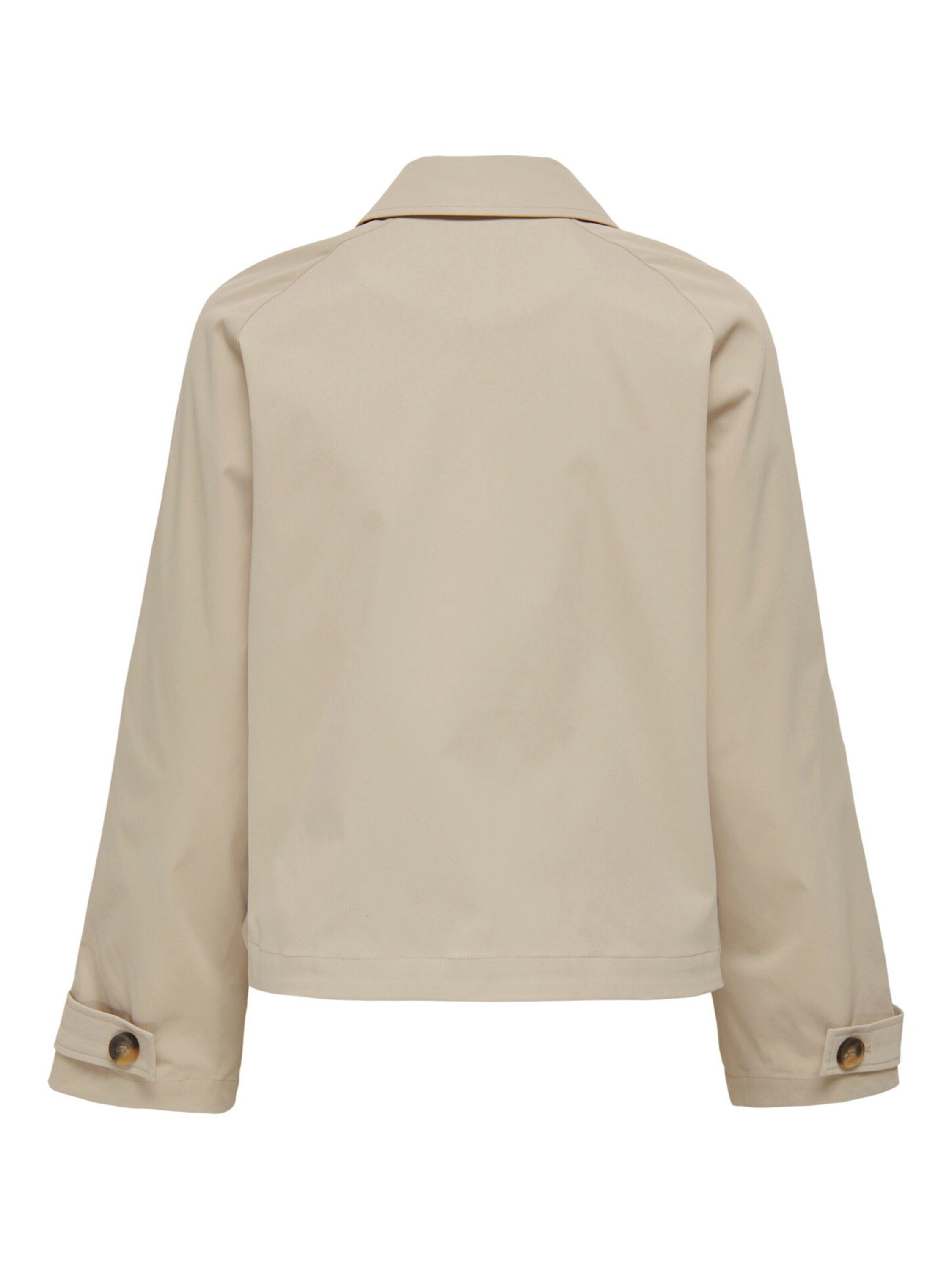 ONLY Kurzjacke "ONLAPRIL SHORT TRENCHCOAT OTW NOOS" günstig online kaufen