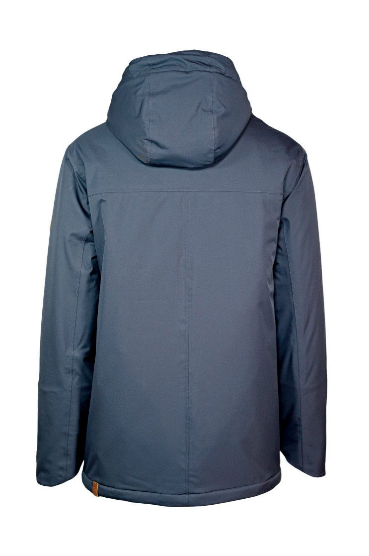 Brigg Allwetterjacke Herren Jacke Finn Grau