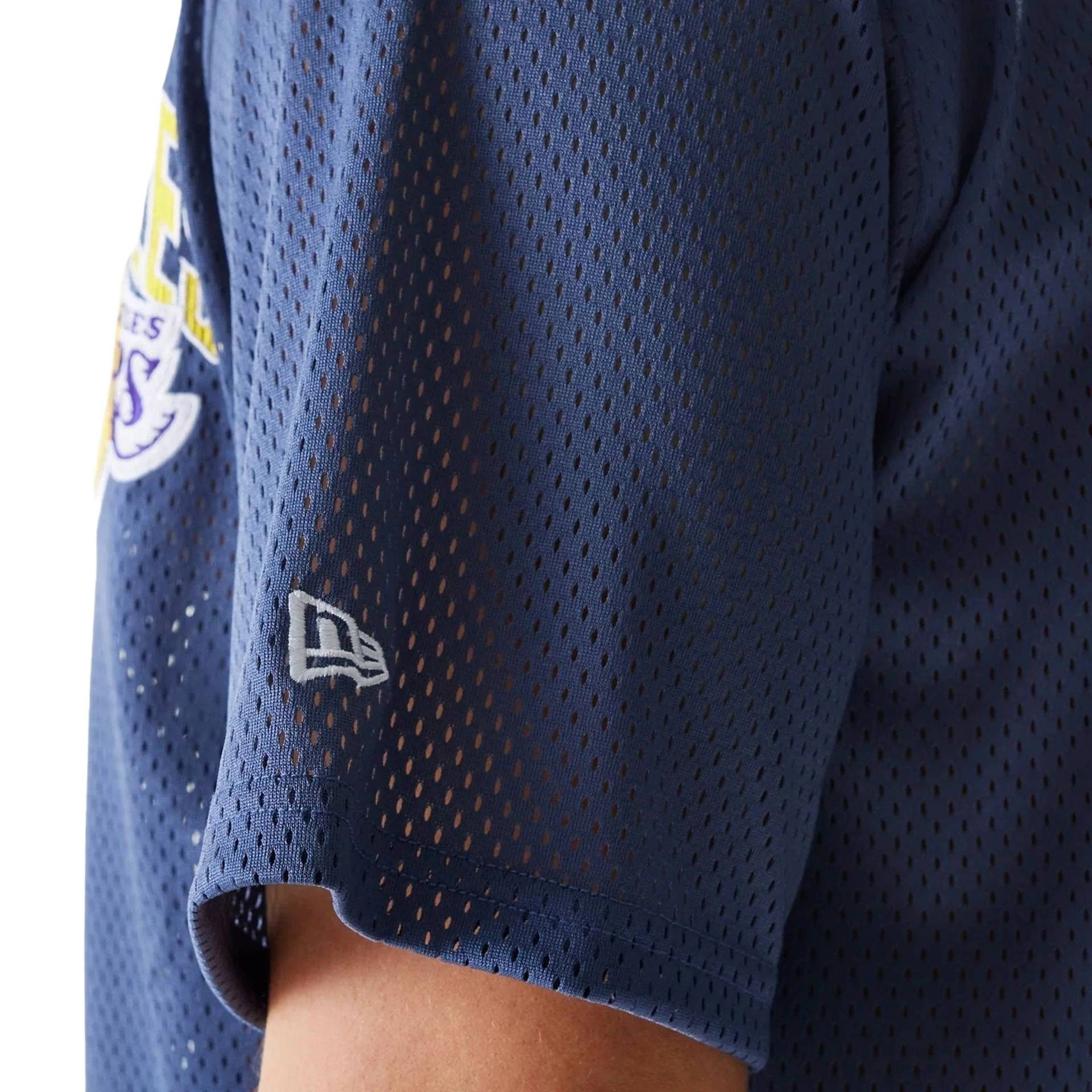 New Era T-Shirt Shirt New Era NBA Jersey Los Angeles Lakers