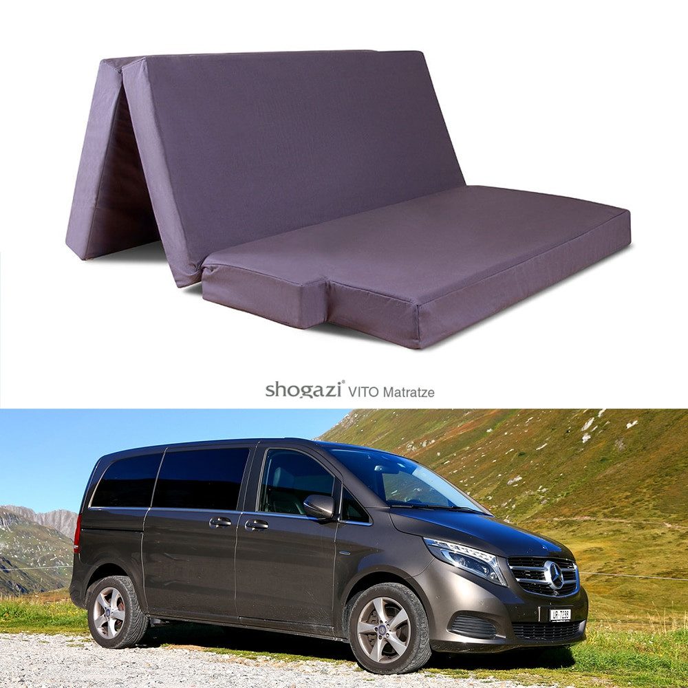 Matratzenauflage Automatratze shogazi ®, Vito TRAVEL günstig online kaufen
