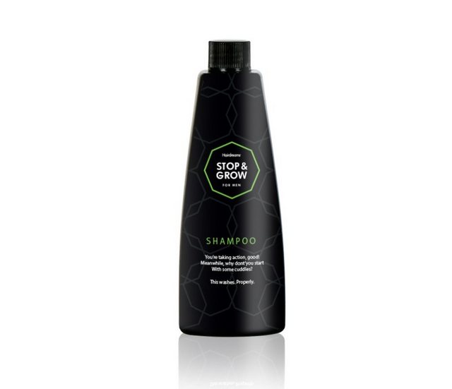 Hairdreams Haarshampoo Stop & Grow for Men Shampoo