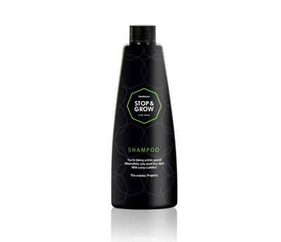 Hairdreams Haarshampoo Stop & Grow for Men Shampoo, 1-tlg., Haarausfall, Haarwuchs