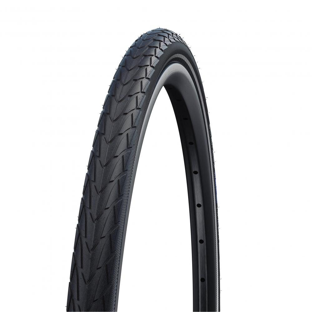 Schwalbe Fahrradreifen Schwalbe Marathon Racer Fahrradreifen 28x1.35, 700x35C, ETRTO 35-622