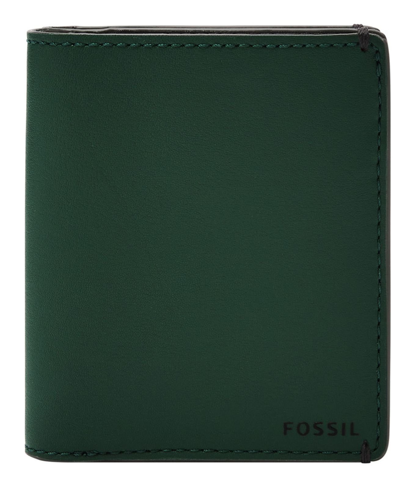 Fossil Kartenetui Joshua Pine Green