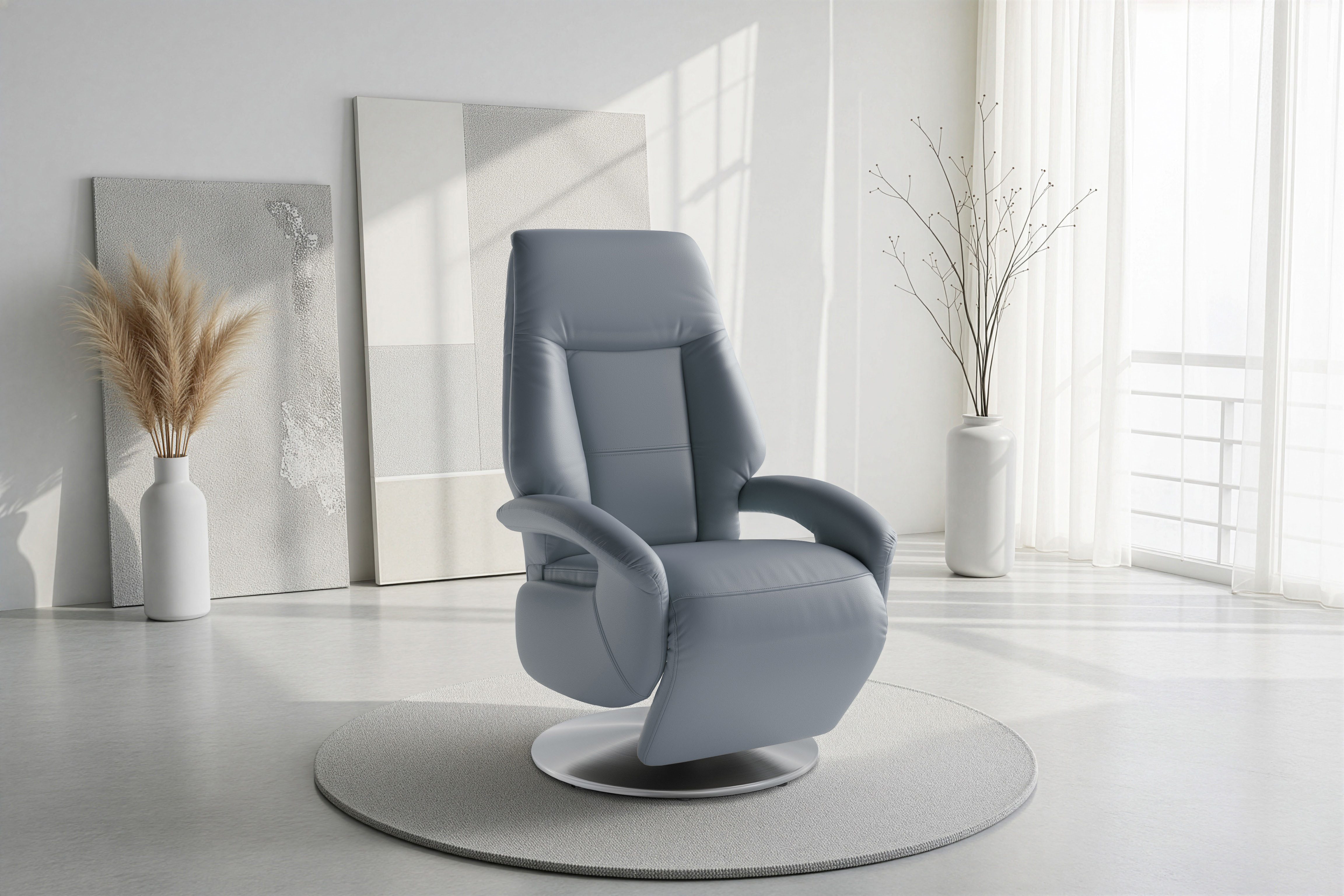 sit&more TV-Sessel Enjoy, in Grösse S, oder M, oder L, wahlweise mit Motor und Aufstehhilfe