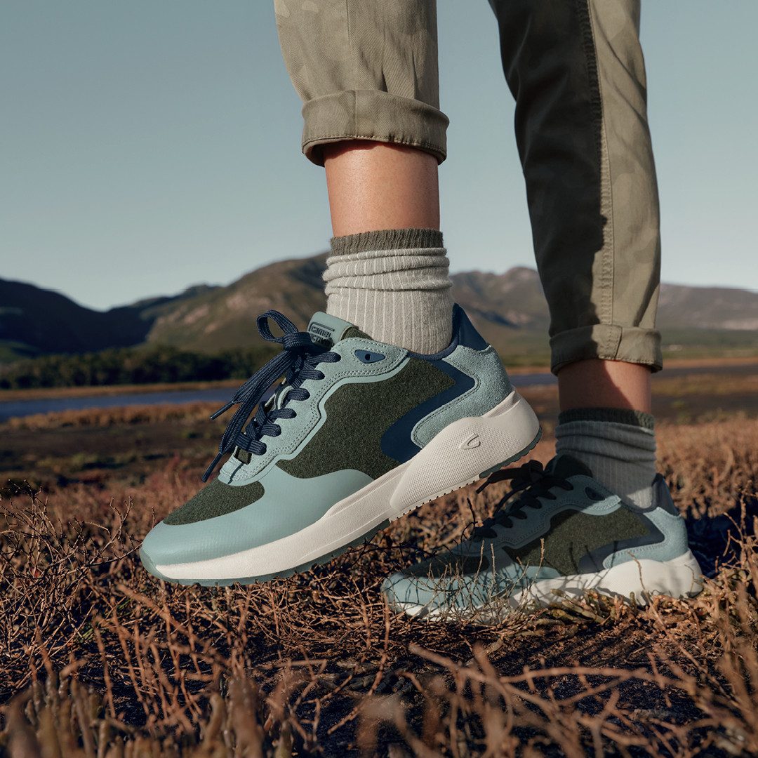 Sneaker RAMBLE MULTI OLIVE Sneaker