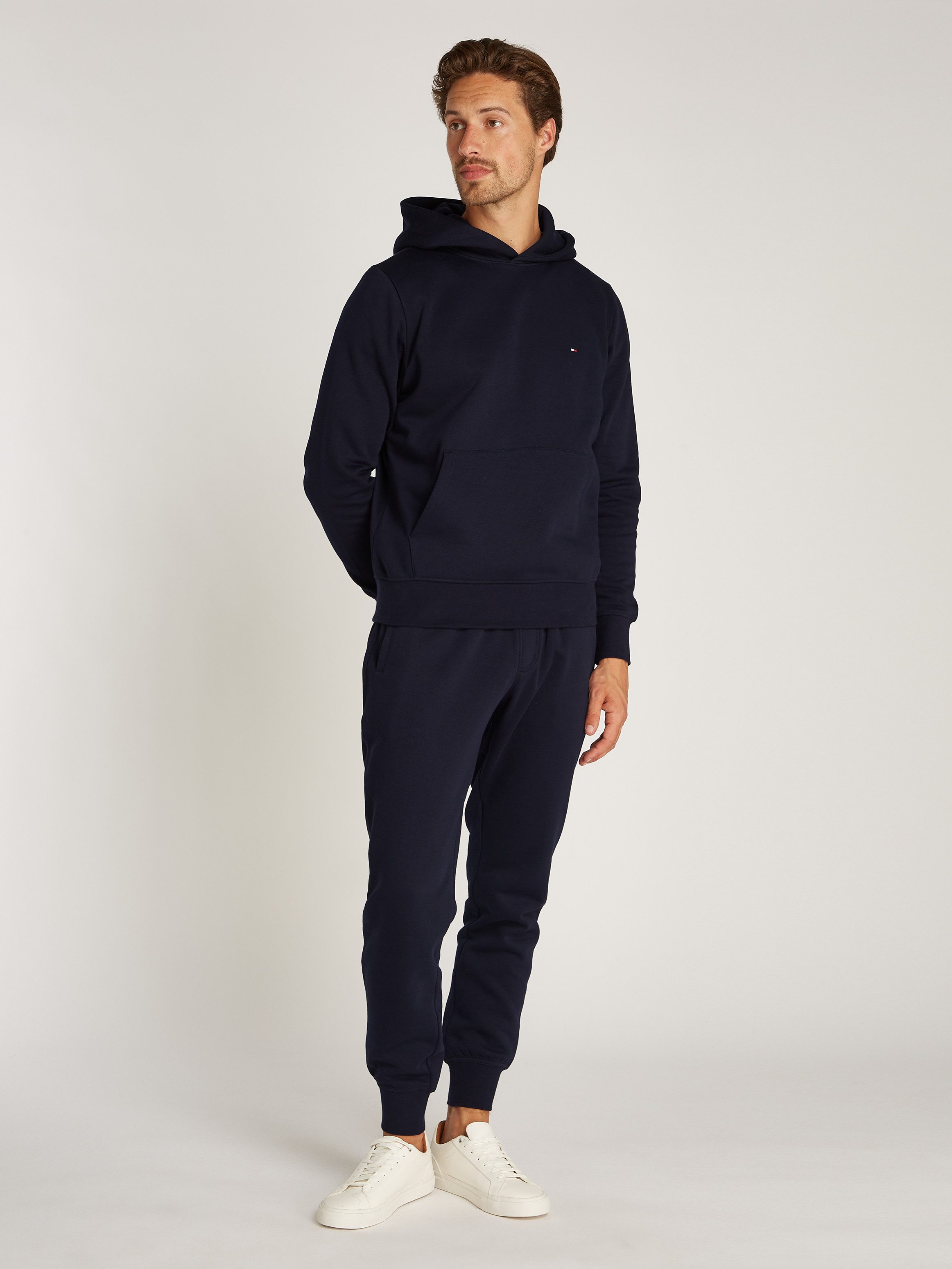 Tommy Hilfiger Jogginganzug FLAG LOGO TRACKSUIT günstig online kaufen