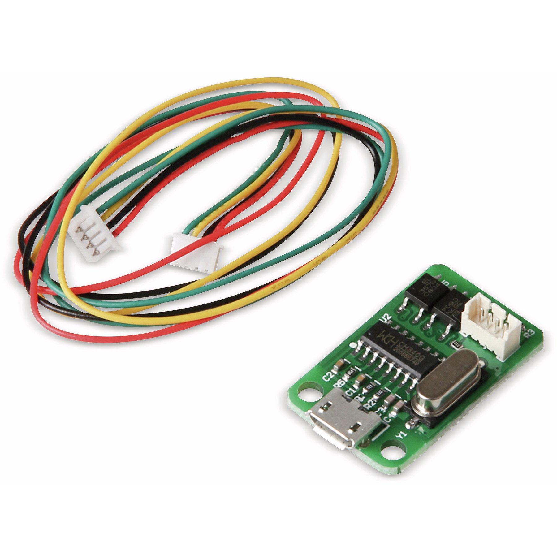 Joy-it JOY-IT USB Erweiterungsmodul für JT-DPS5005 und JT-DPS5015 Modulkarte