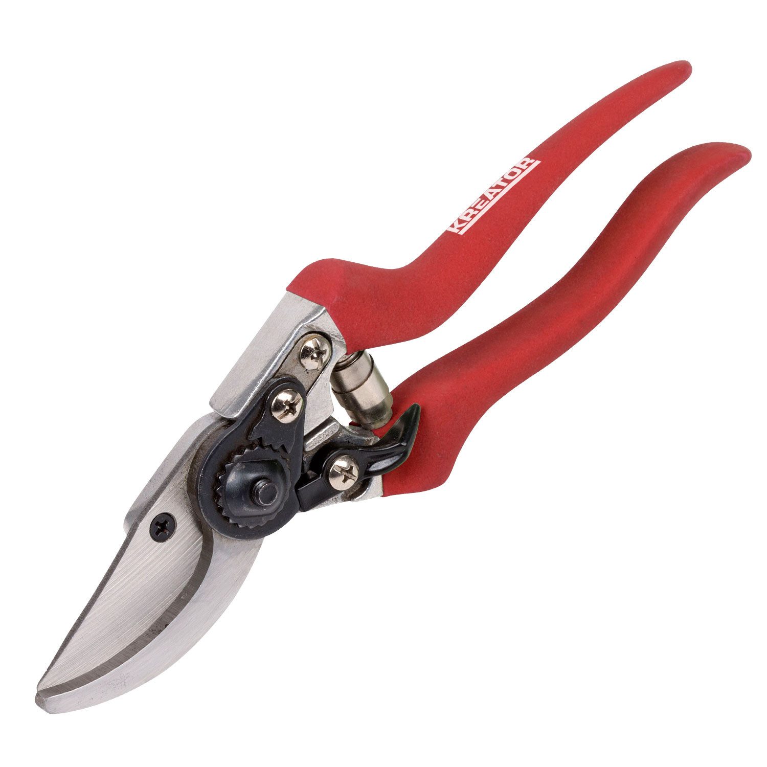 Kreator Gartenschere Rosenschere für Gartenarbeiten ideal für Blumen, Sträu günstig online kaufen