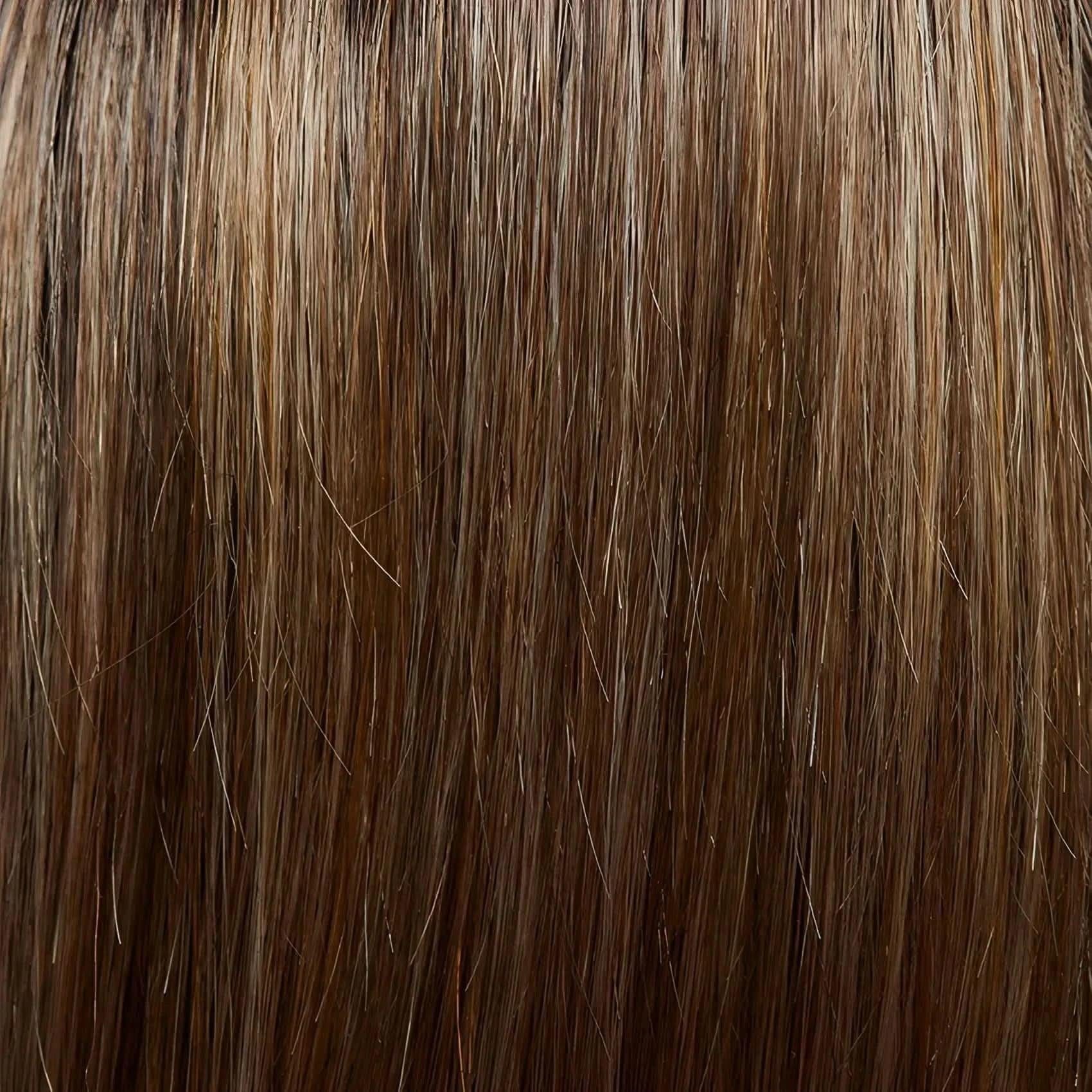 Gisela Mayer Kunsthaarperücke Gisela Mayer Nuba, Mittellang, Lace Front, 55 cm Kopfumfang, atmungsaktive Tressen
