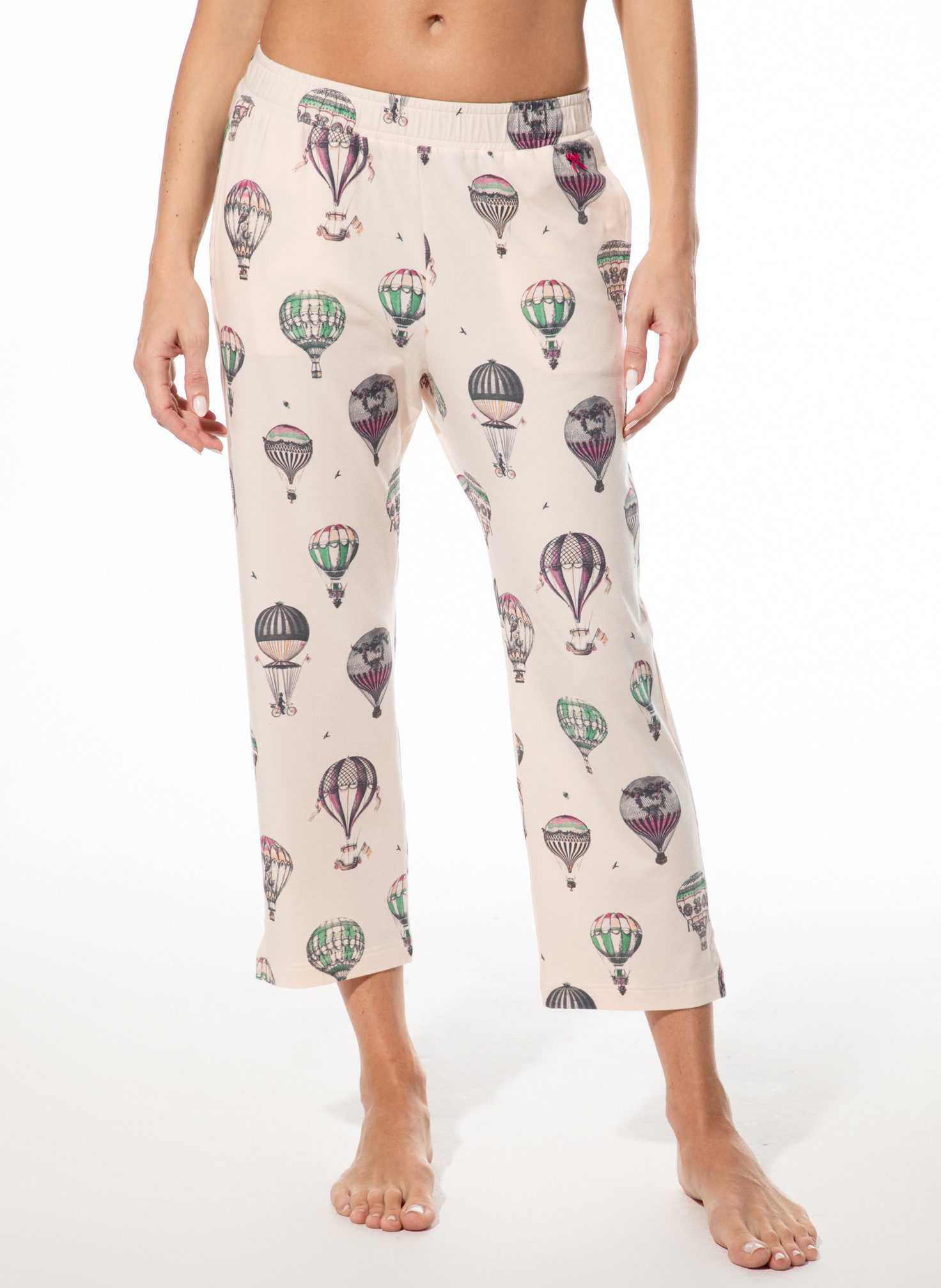 Short Stories Pyjamahose (1-tlg)