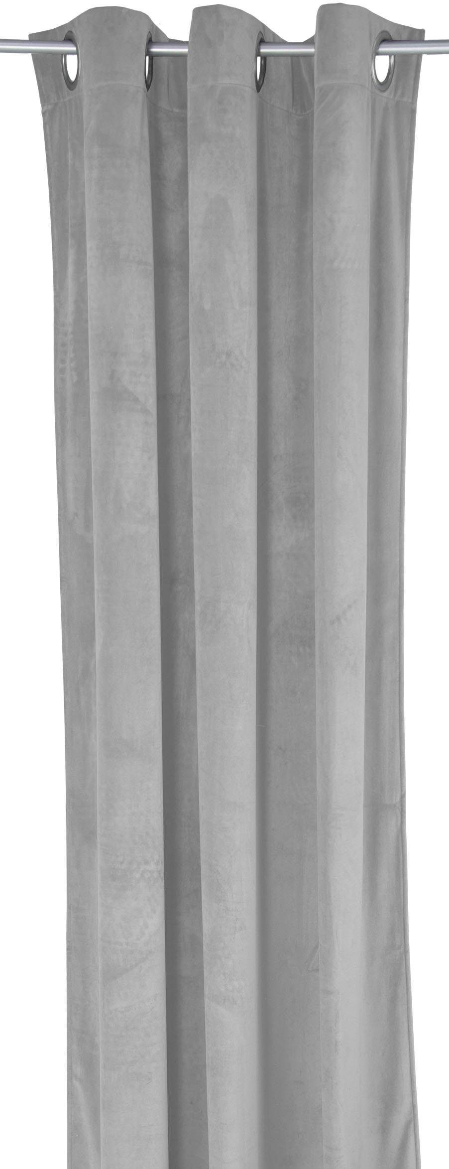 TOM TAILOR HOME Vorhang FRENCH VELVET, günstig online kaufen