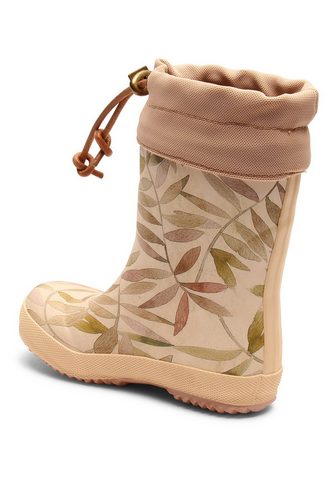Bisgaard thermo guminiai batai guminiai batai Matsch batai Thermostiefel su wärmender Lammwolle