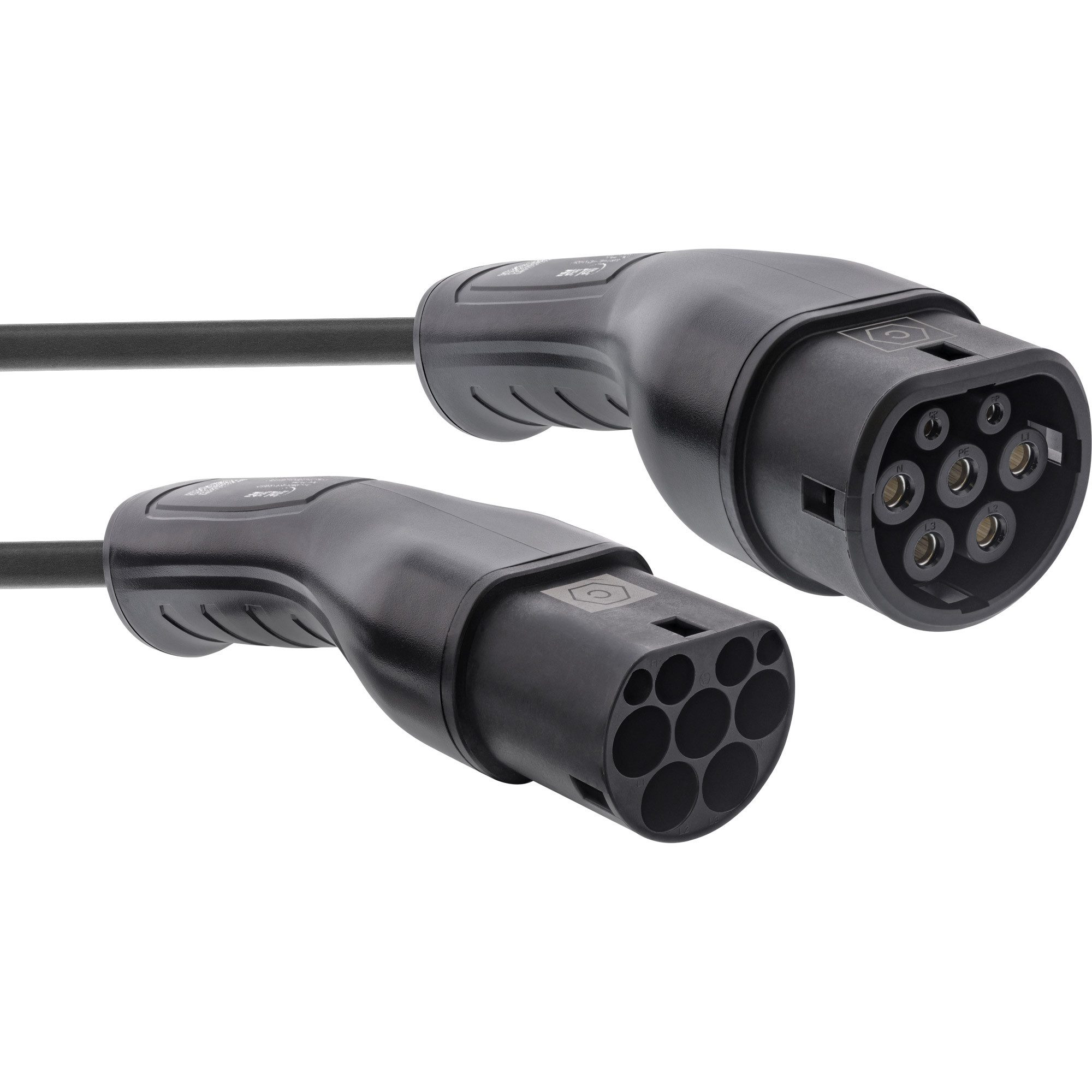 Inline TV-Kabel