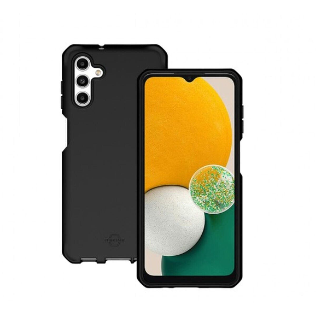 mobilis Handyhülle Mobilis SPECTRUM Case solid bl. mat-Galaxy A13/A04s