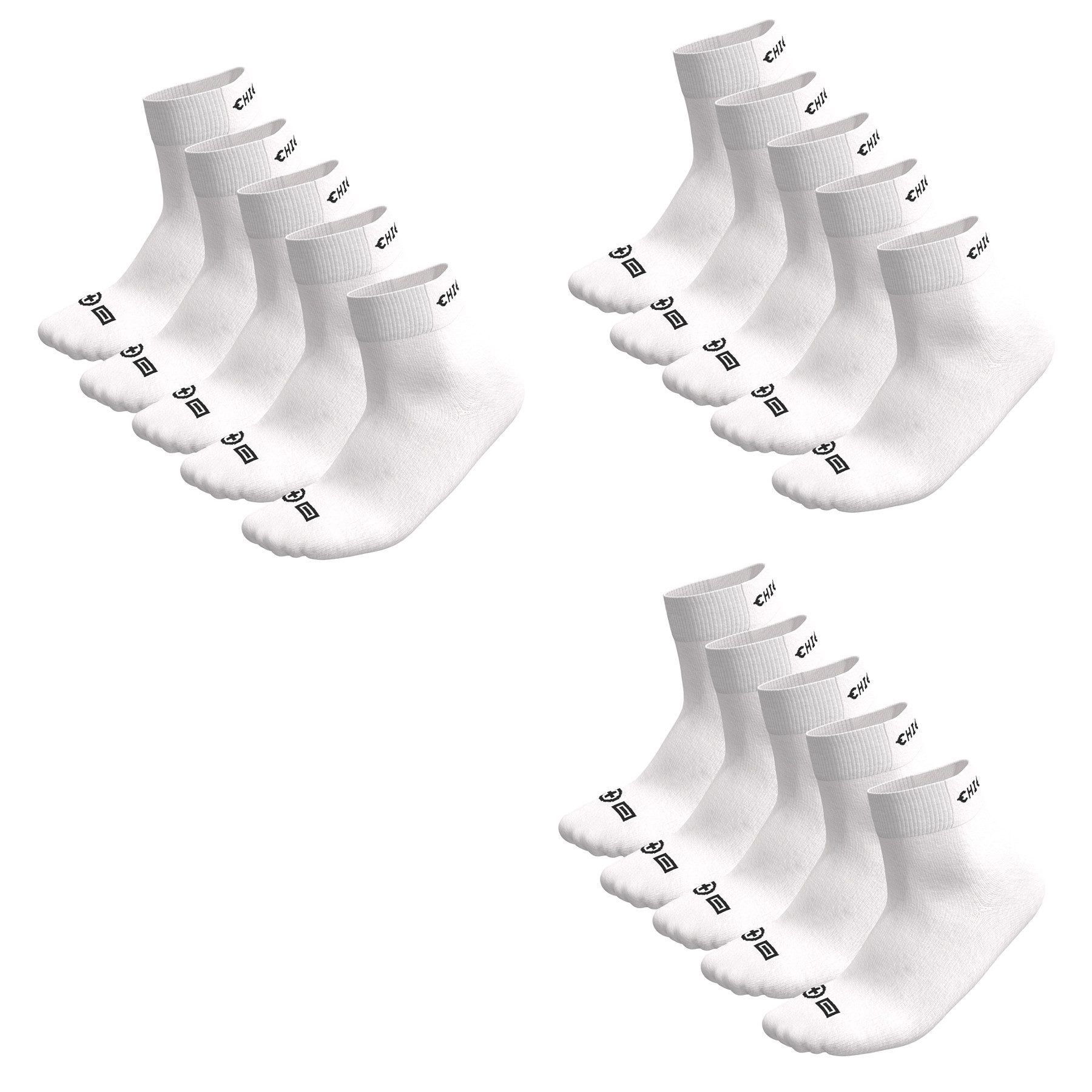 Chiemsee Freizeitsocken Every Day Branded Unisex günstig online kaufen