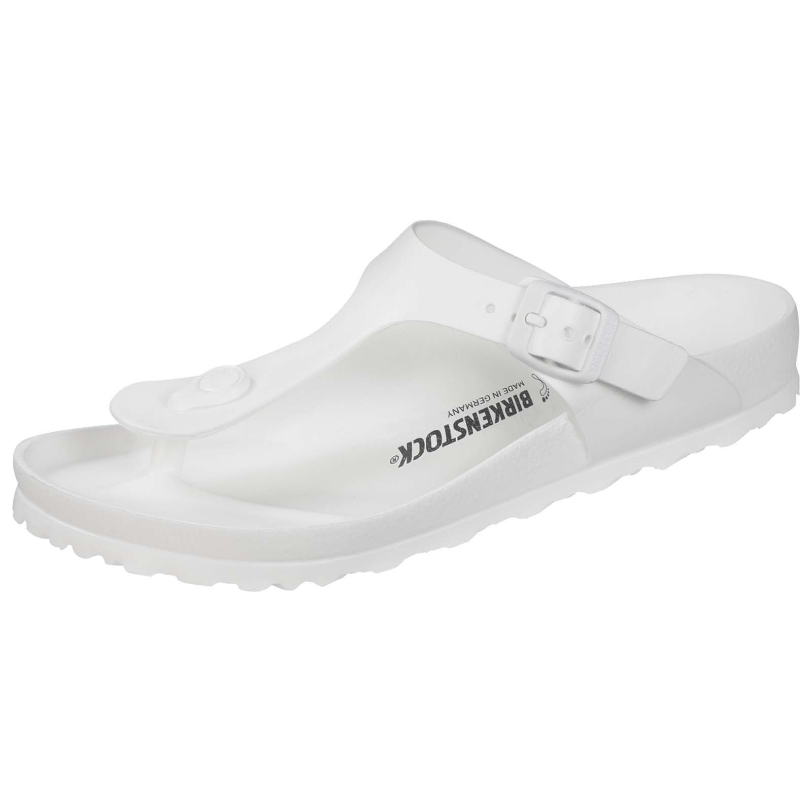 Birkenstock Professional Gizeh weiß Sandale günstig online kaufen